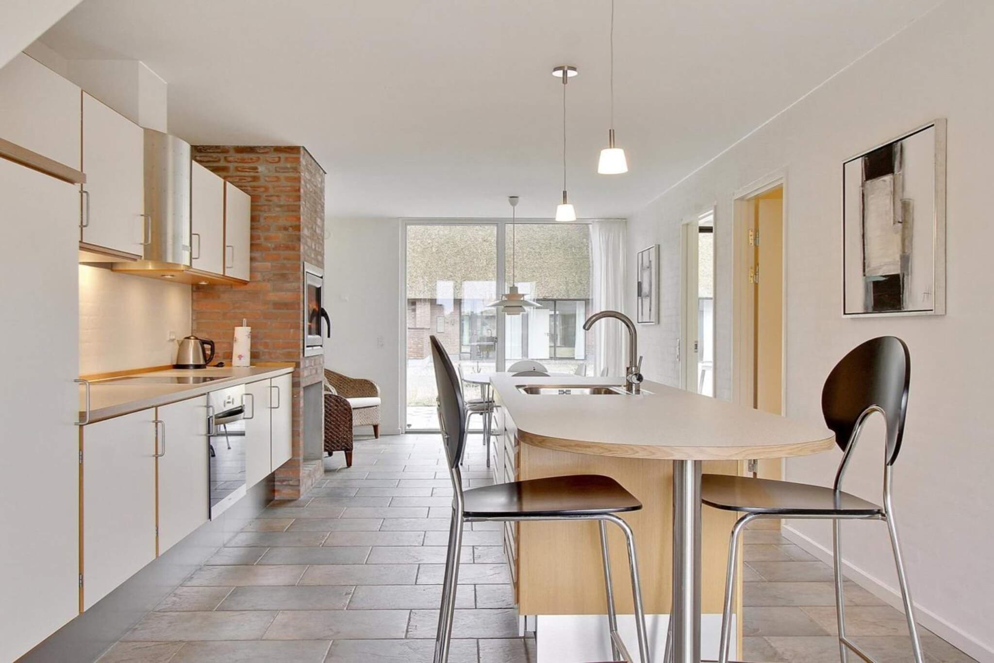 3 room-Binnen