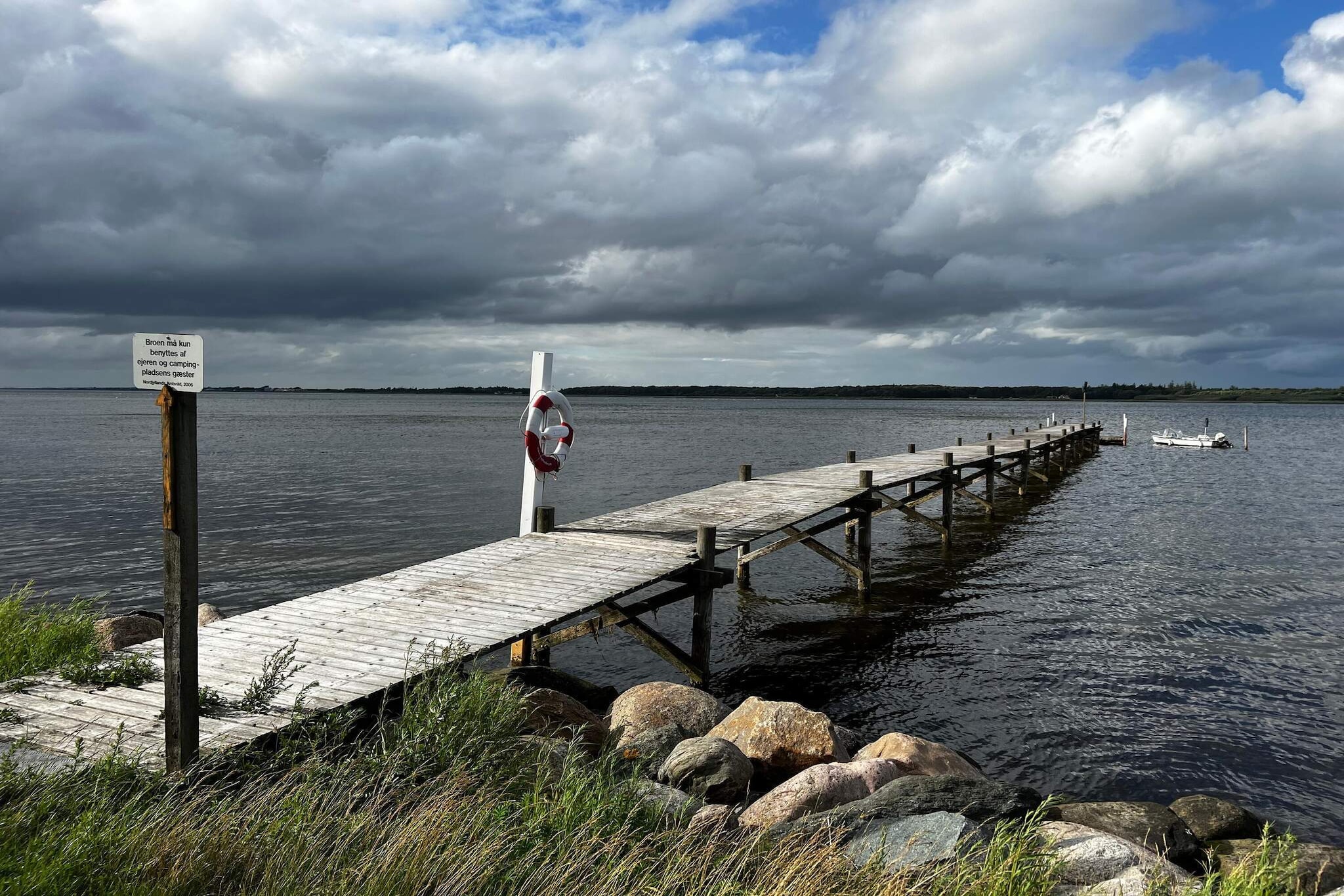 8 persoons vakantie huis in Storvorde-By Traum-Waterzicht