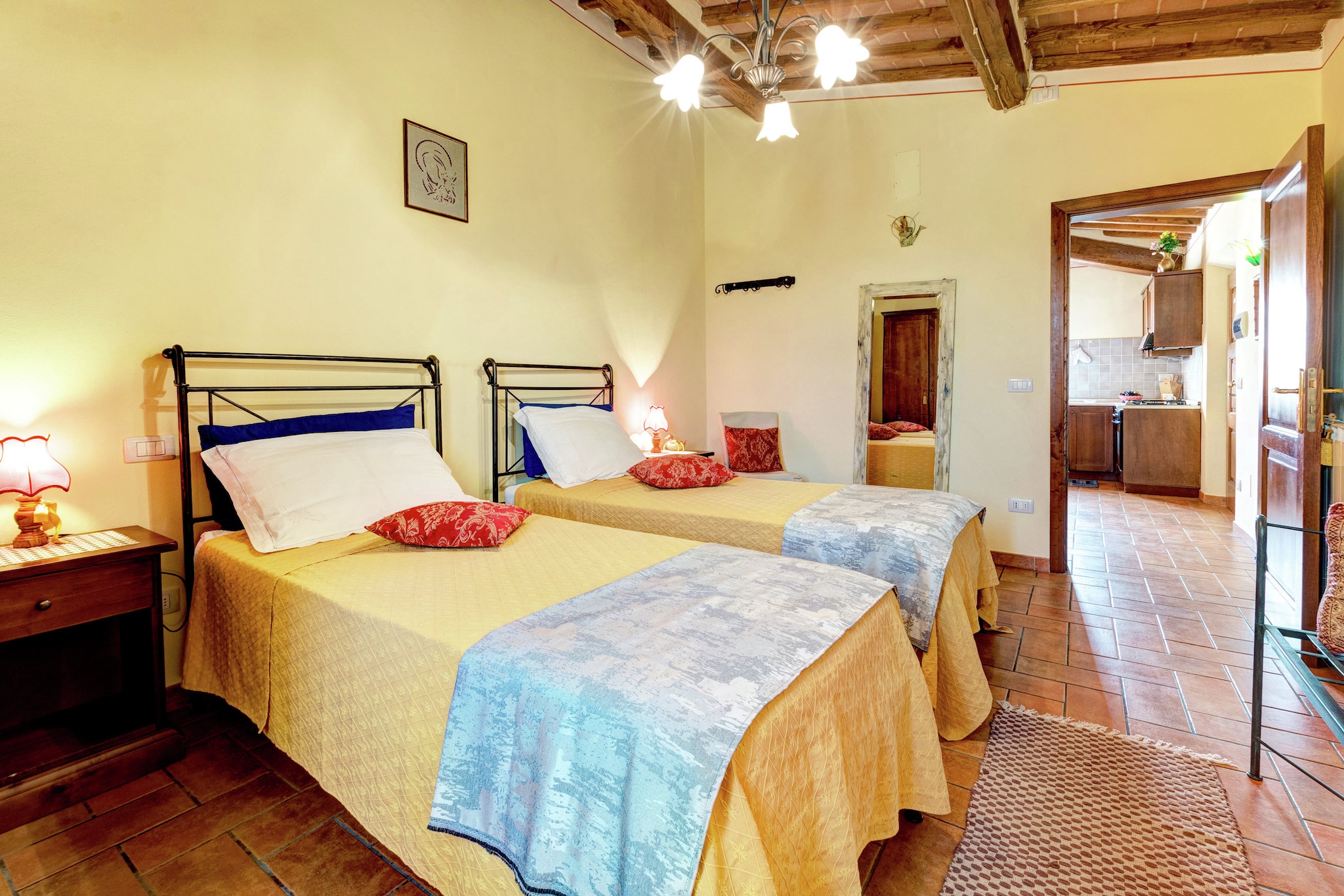 Bed Room