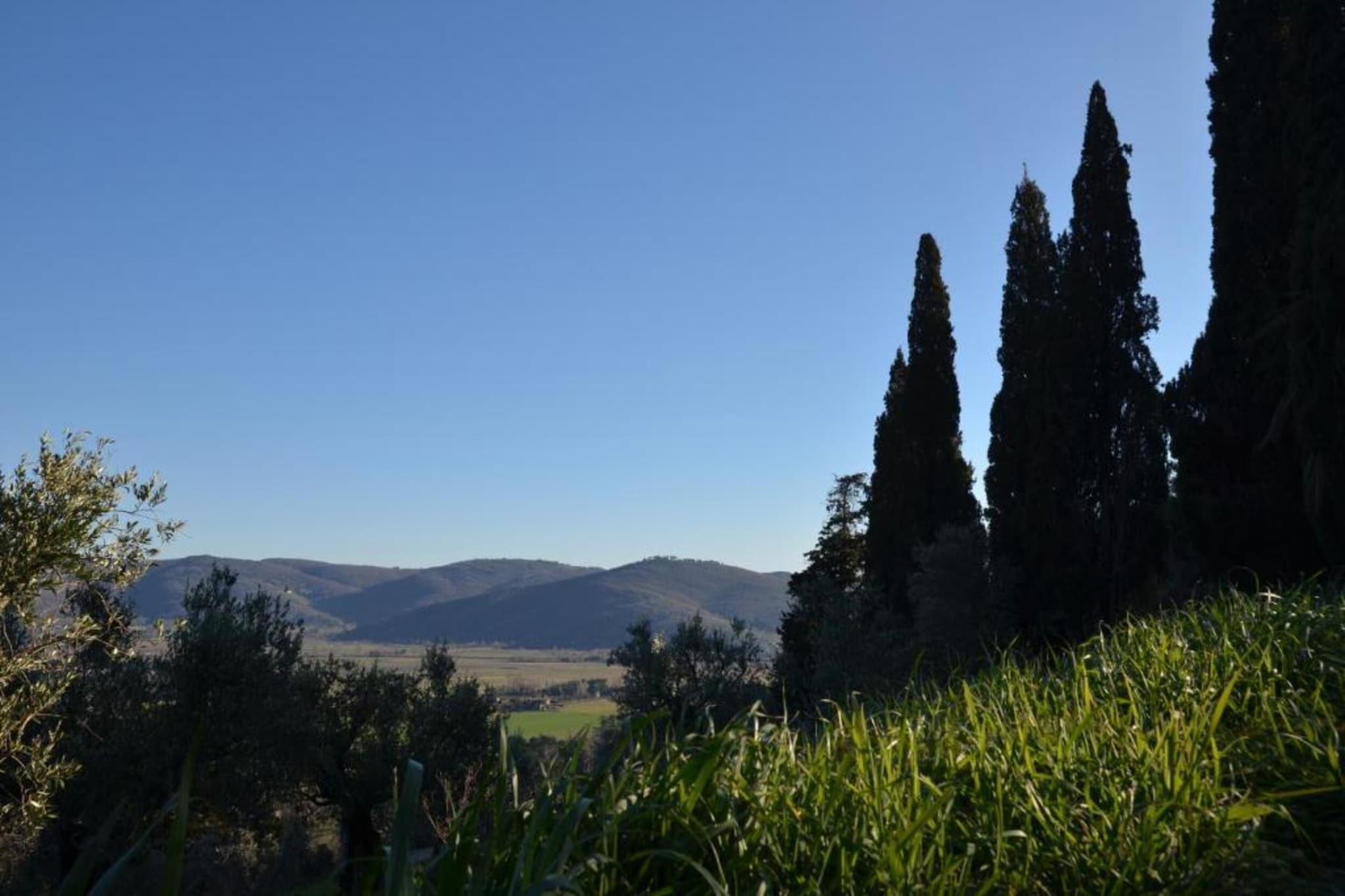 Casale  Valdichiana-Areas summer 20km