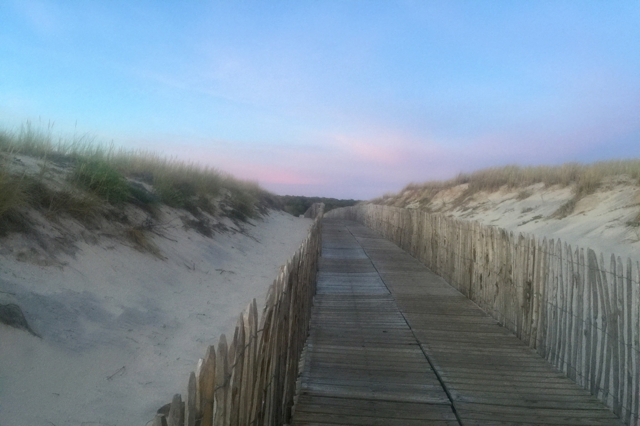 Clos les Pins-Gebieden zomer 5km