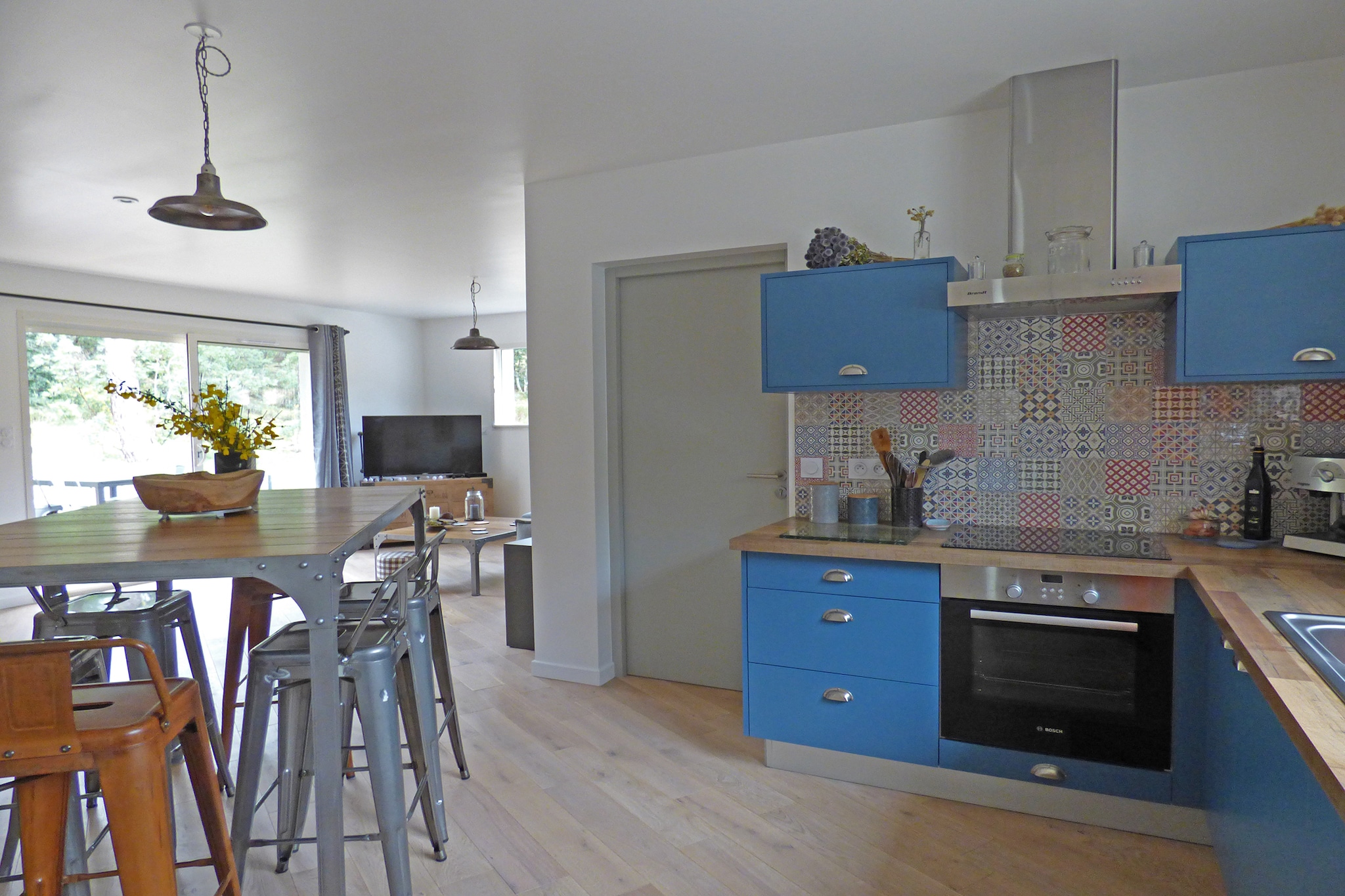 Clos les Pins-Keuken