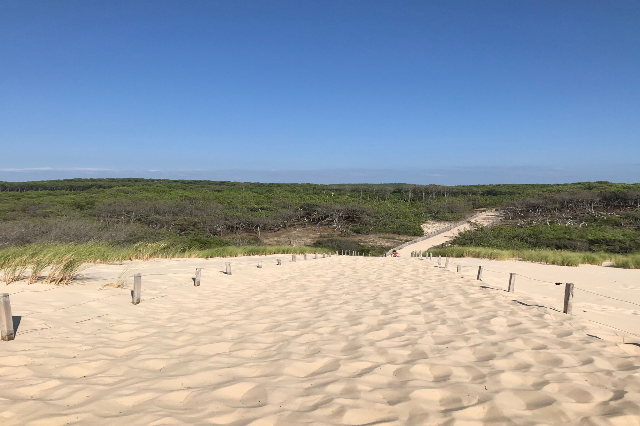 Clos les Pins-Gebieden zomer 5km