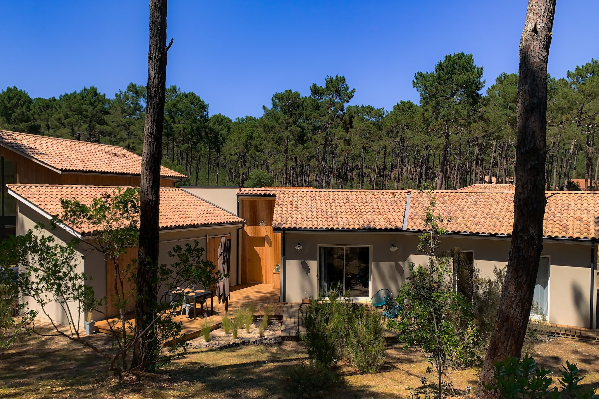 Chic Retreat by the Dunes