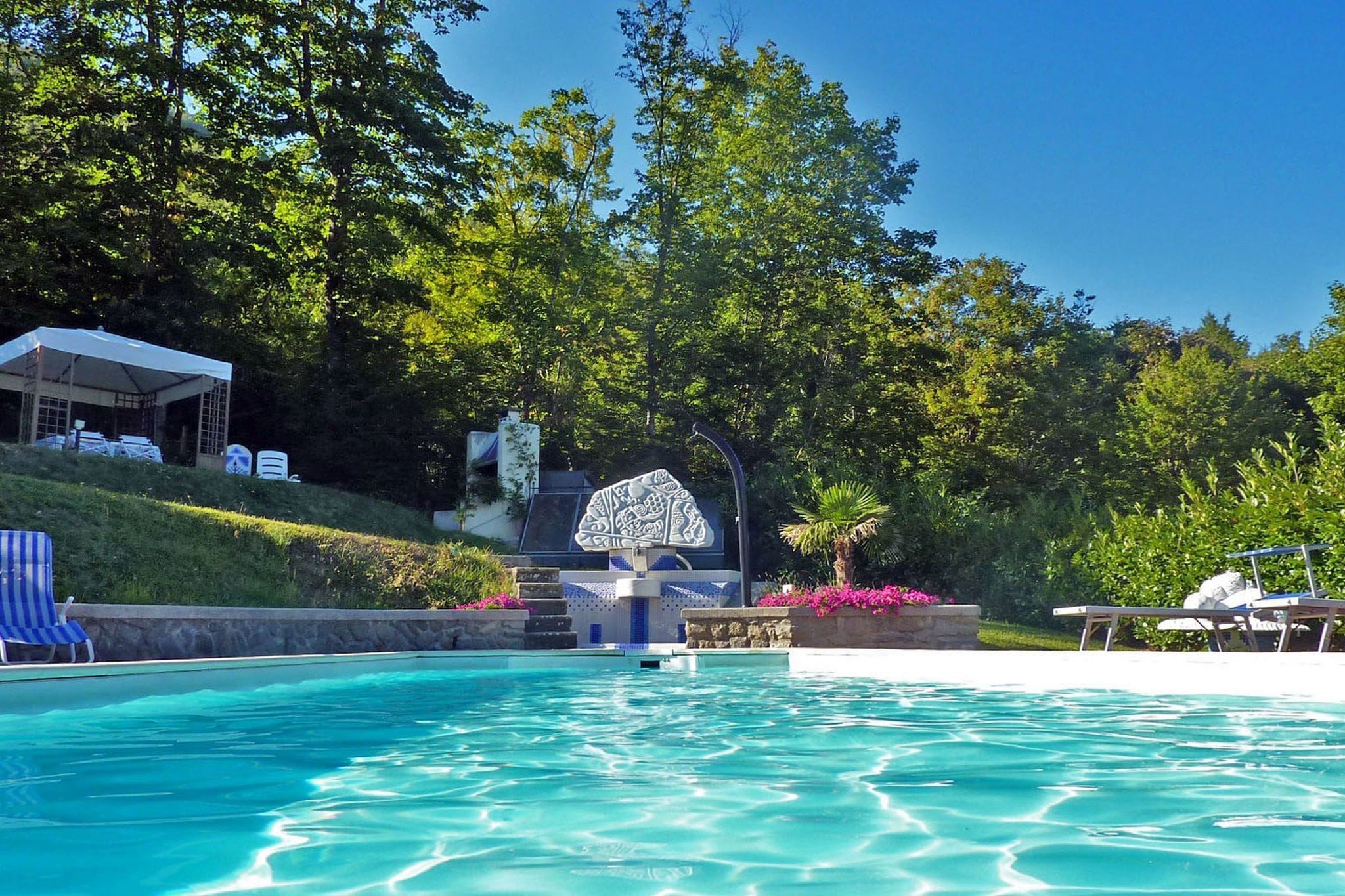 Exclusieve villa nabij Pistoia met een privézwembad