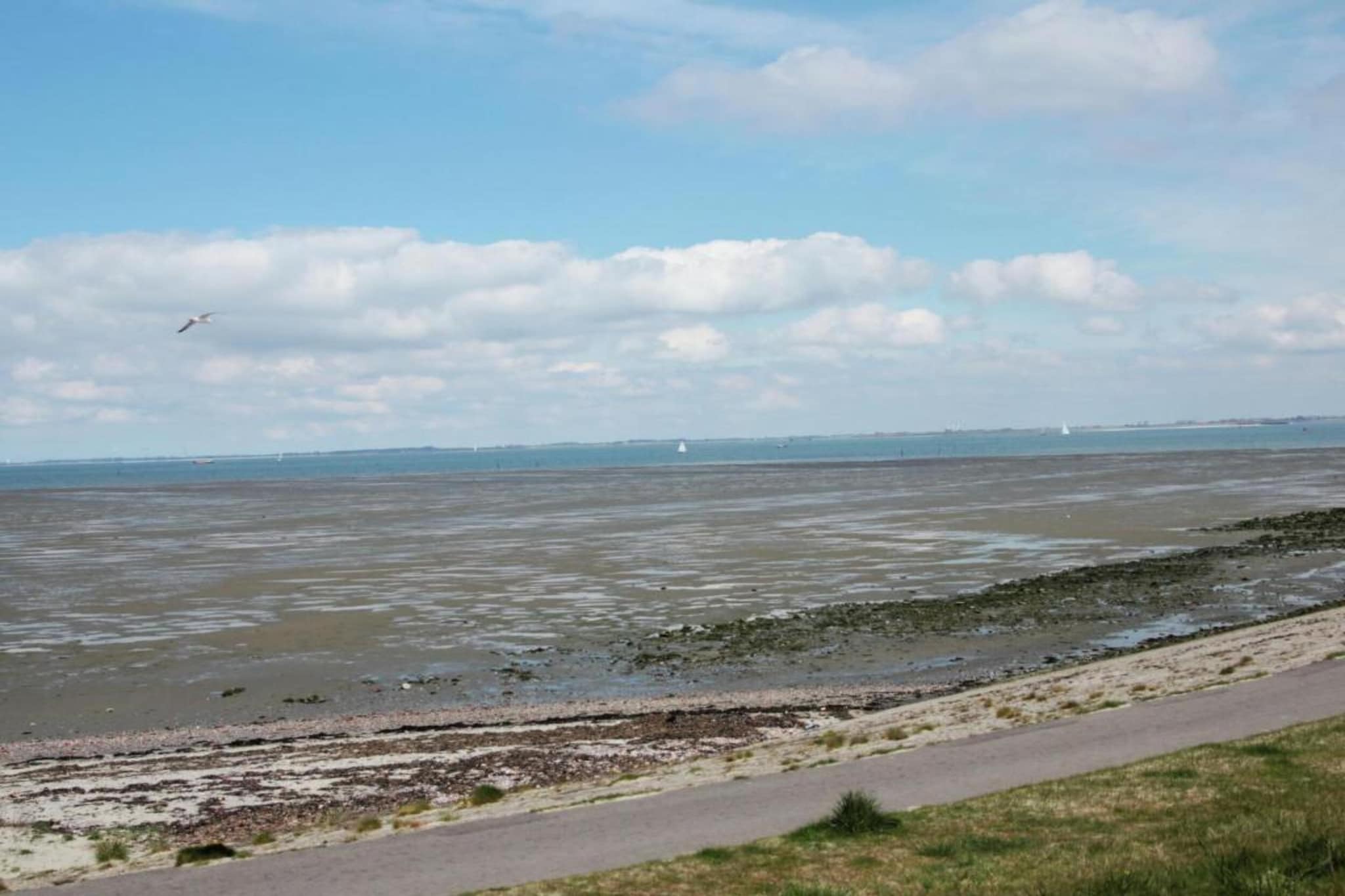 Rust & Ruimte Oosterschelde-Gebieden zomer 5km