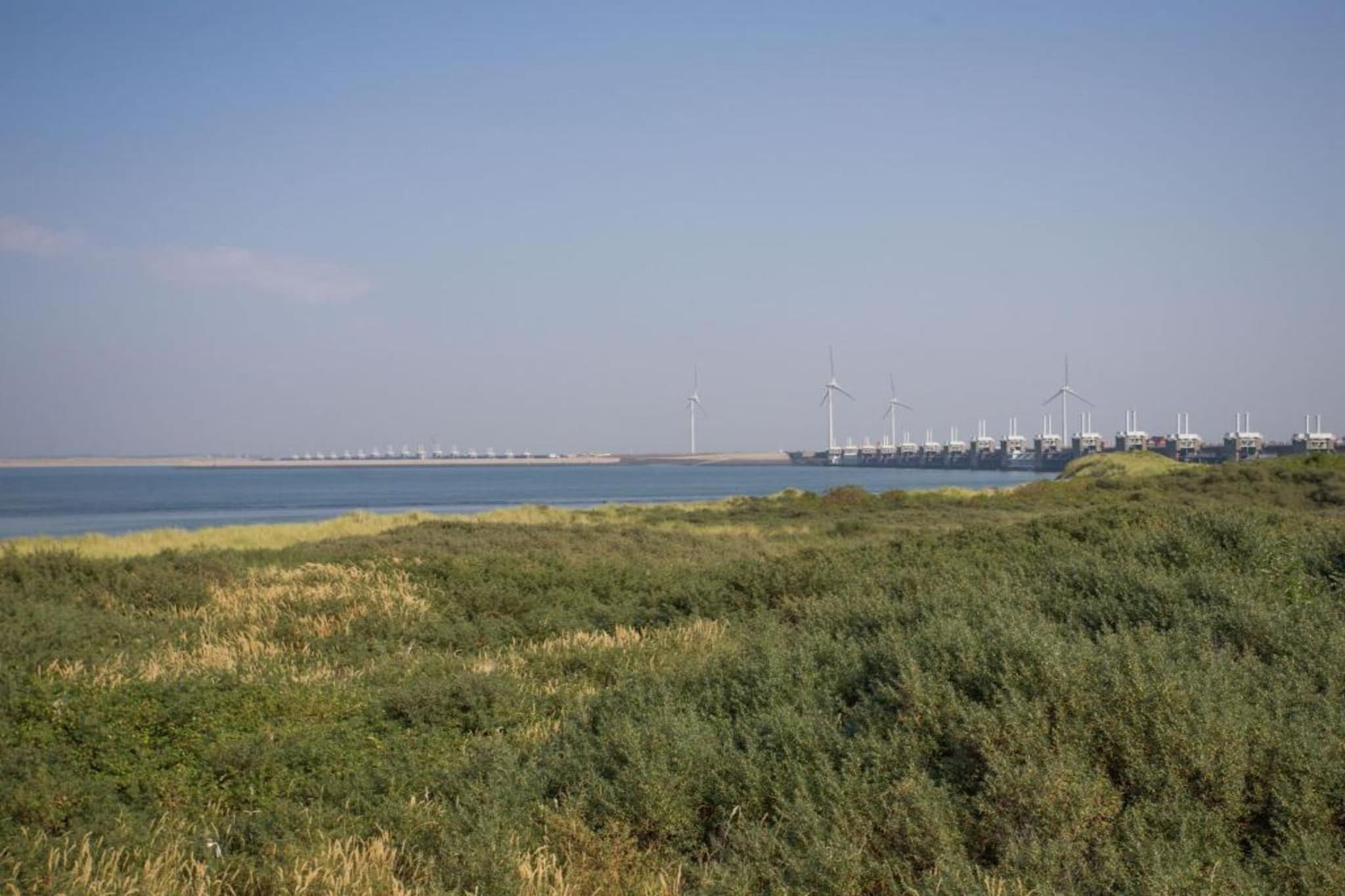 Rust & Ruimte Oosterschelde-Gebieden zomer 5km