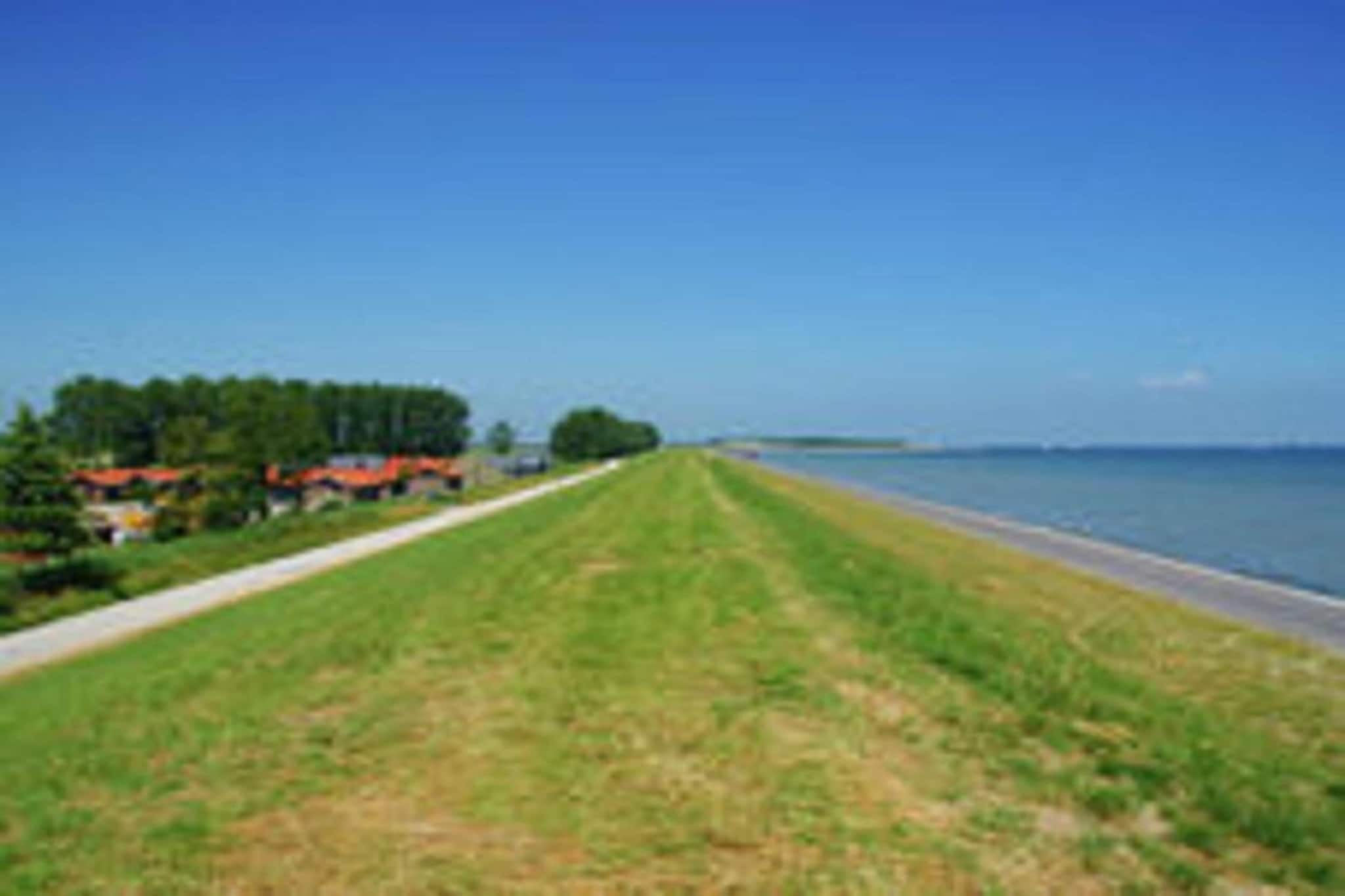 Rust & Ruimte Oosterschelde-Gebieden zomer 5km