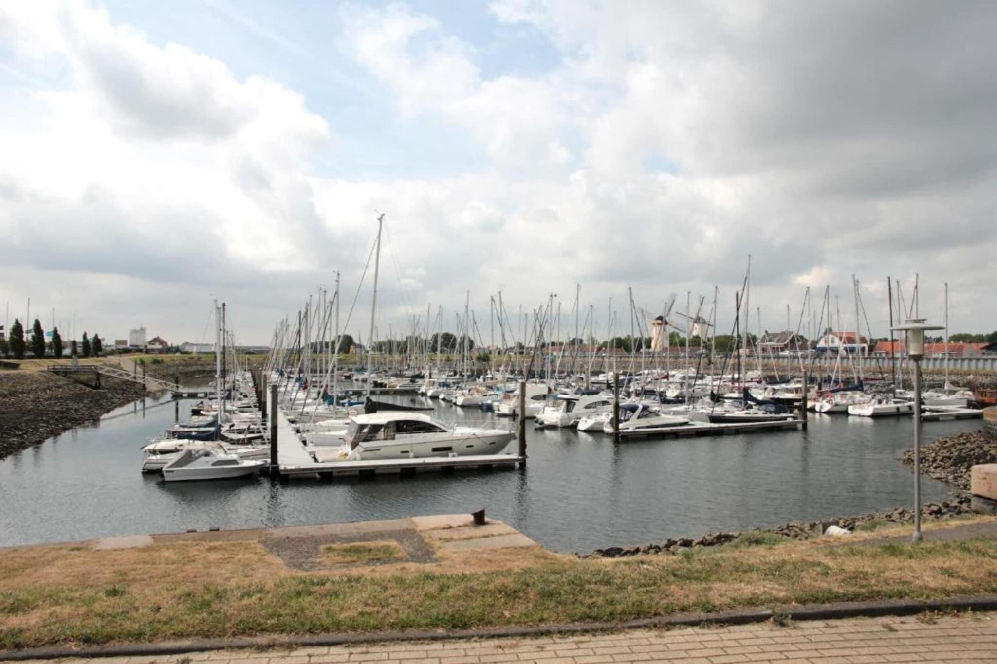 Rust & Ruimte Oosterschelde-Gebieden zomer 5km