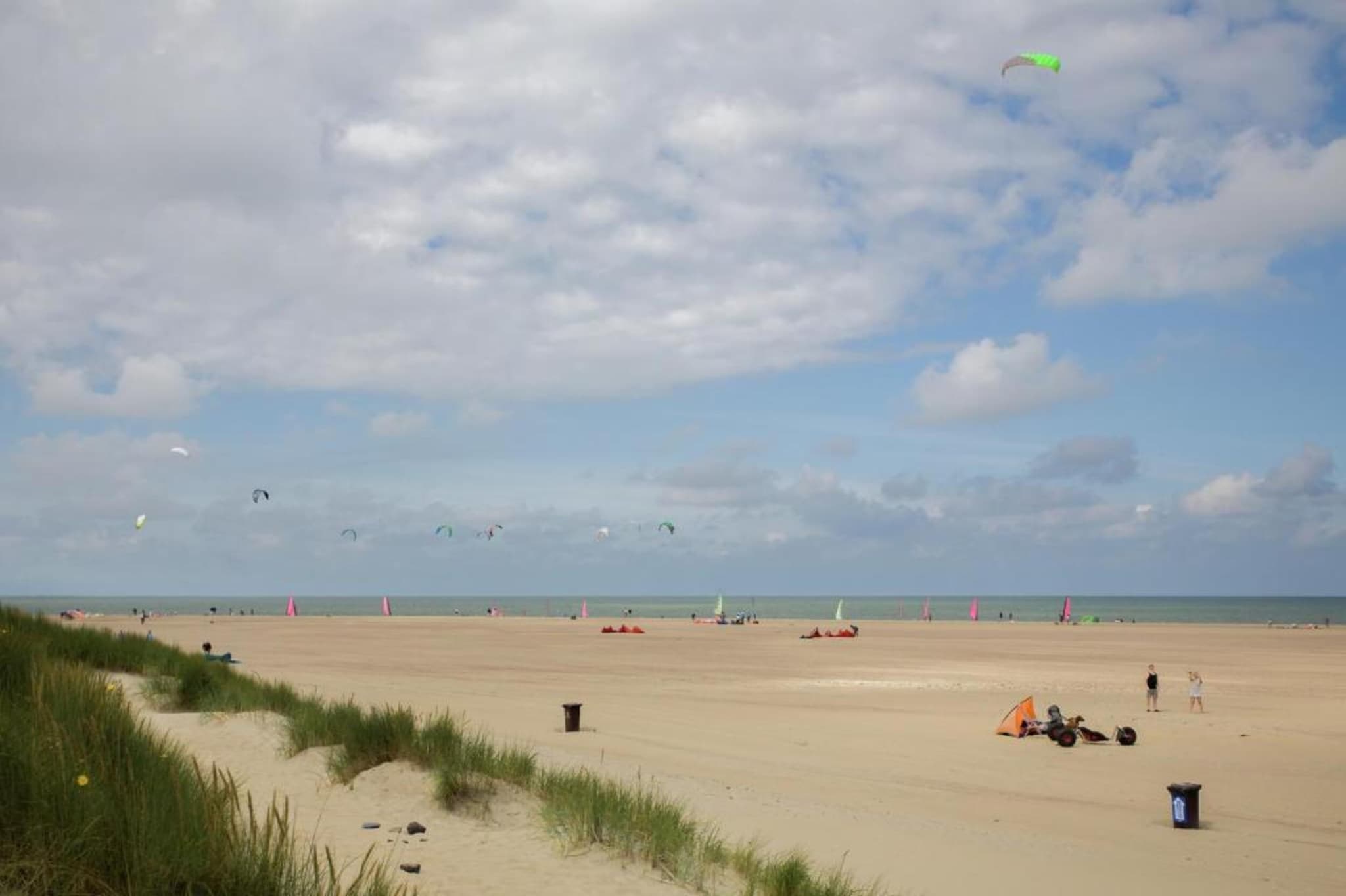 Rust & Ruimte Oosterschelde-Gebieden zomer 5km
