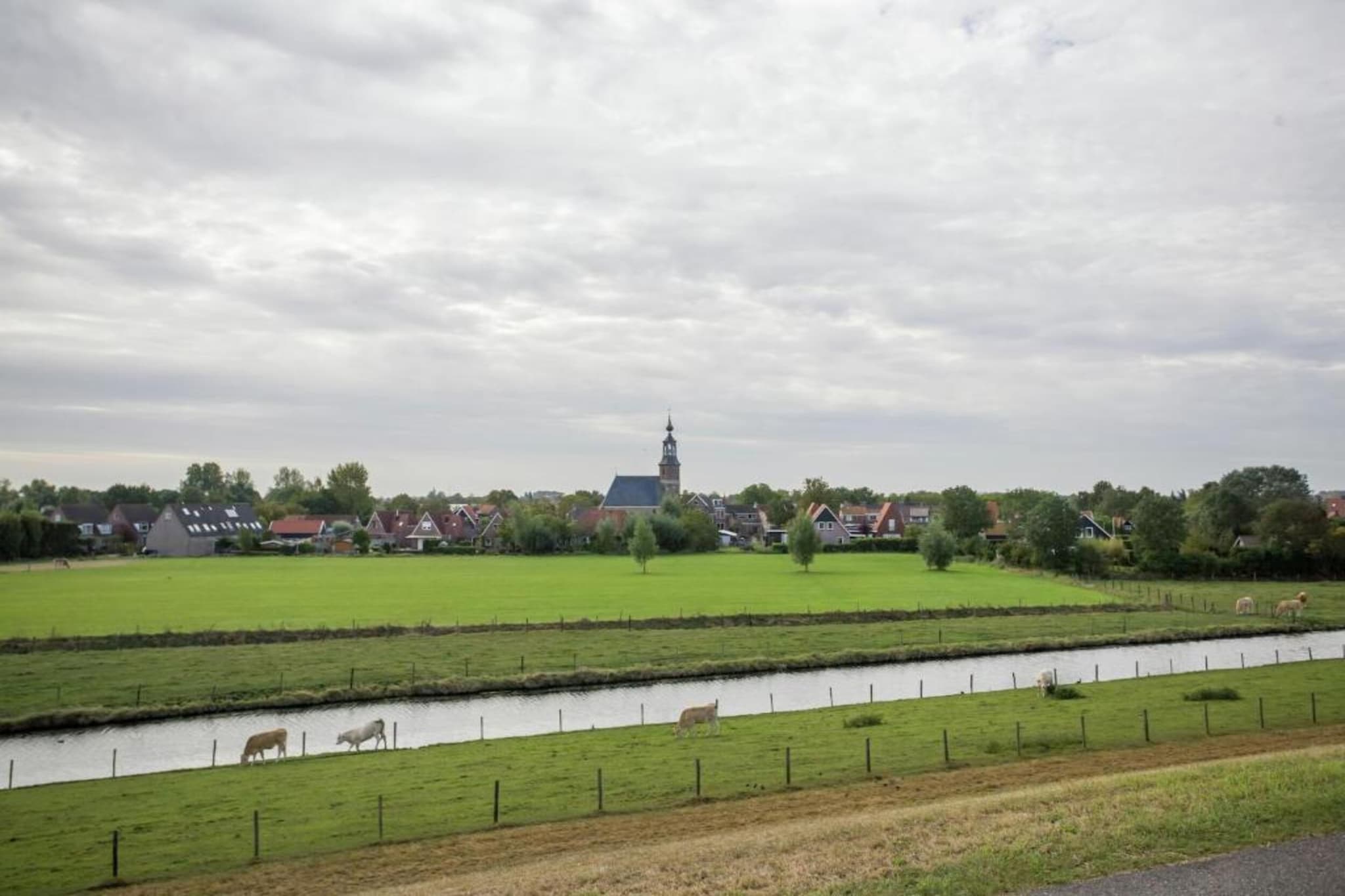 Rust & Ruimte Oosterschelde-Gebieden zomer 5km
