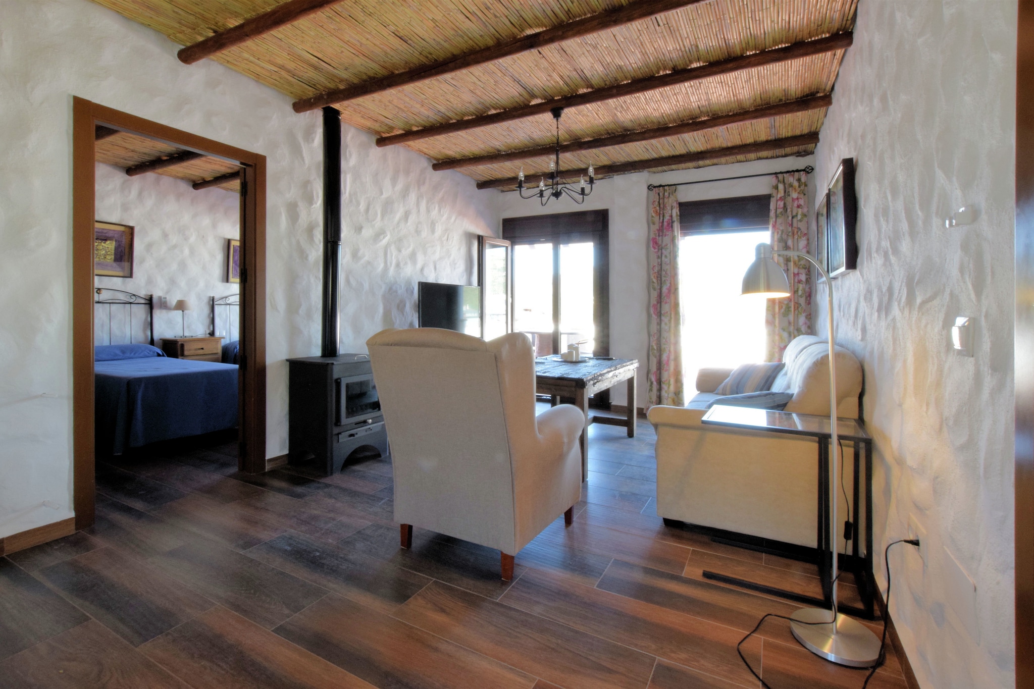 Villa Lucia - Wohnzimmer