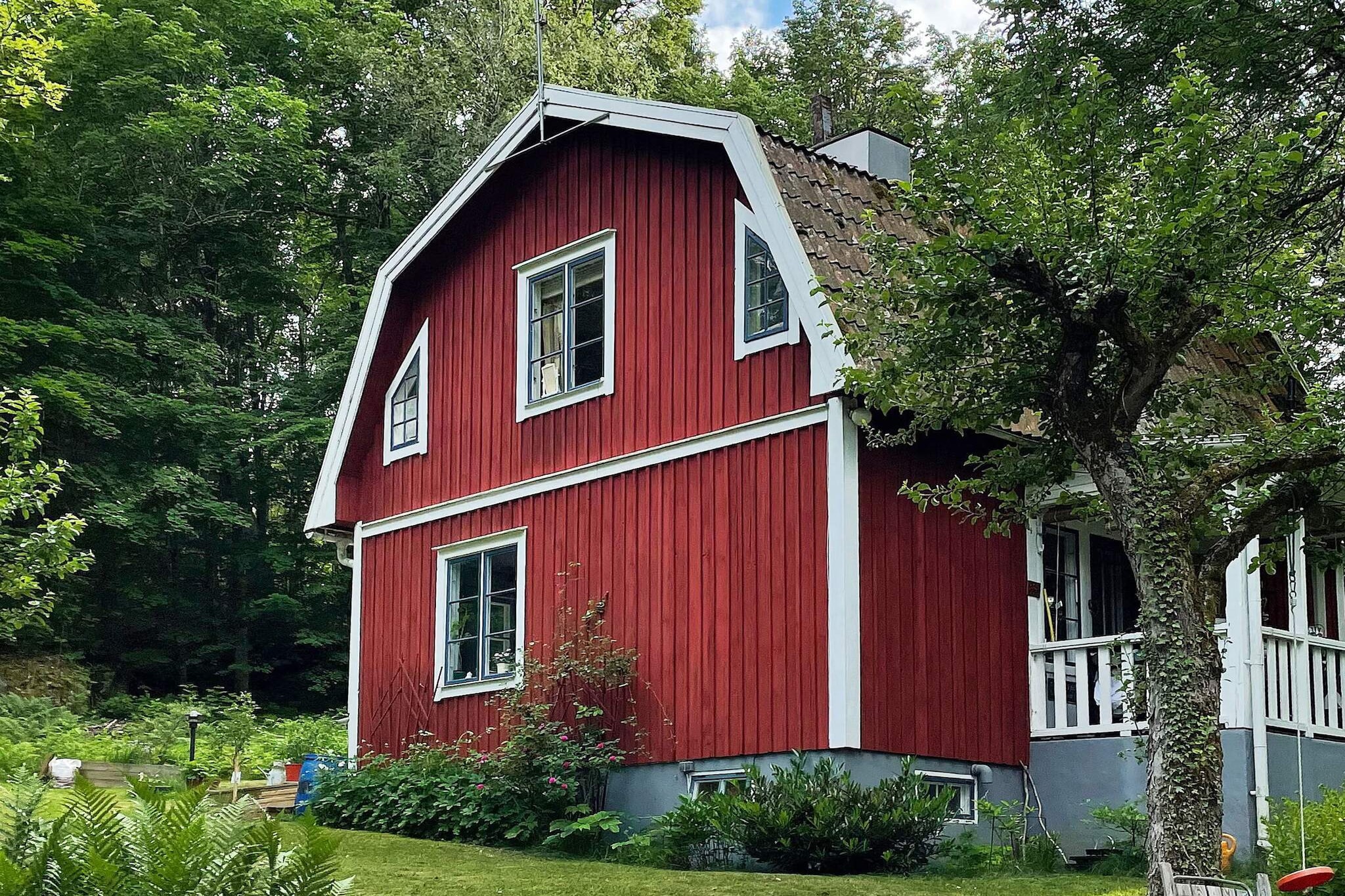 Sommerhus Karlsborg