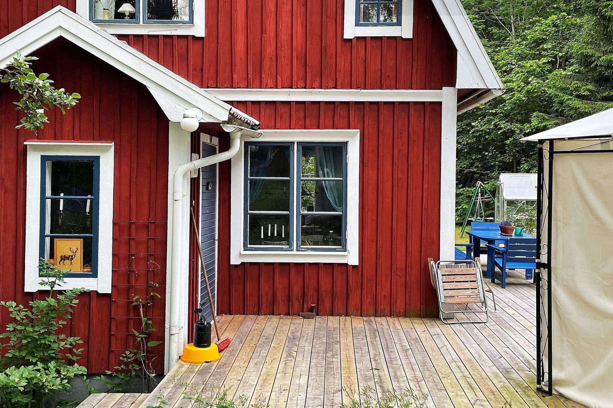 4 person holiday home in KARLSBORG