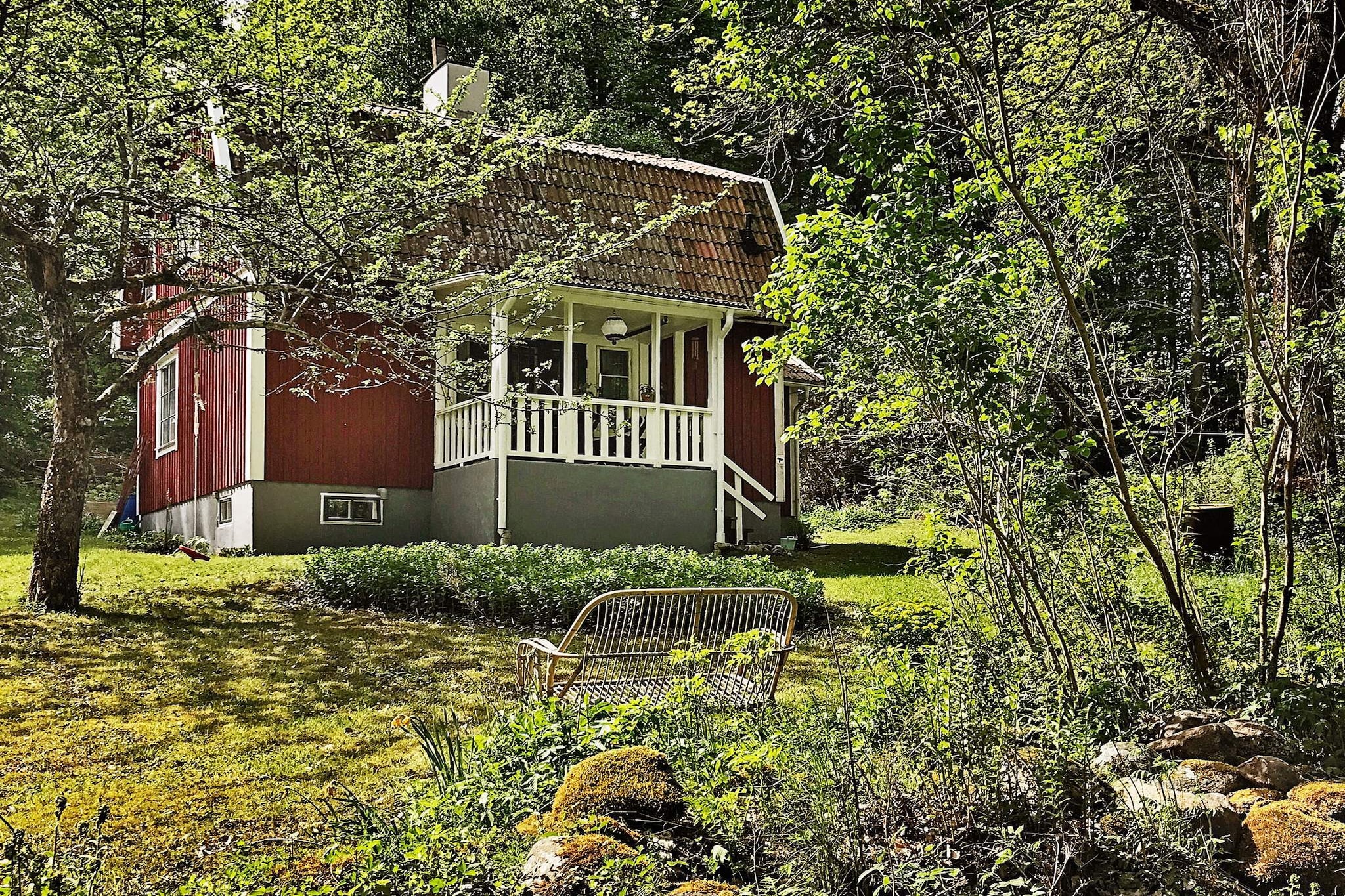 4 person holiday home in KARLSBORG - Outdoor