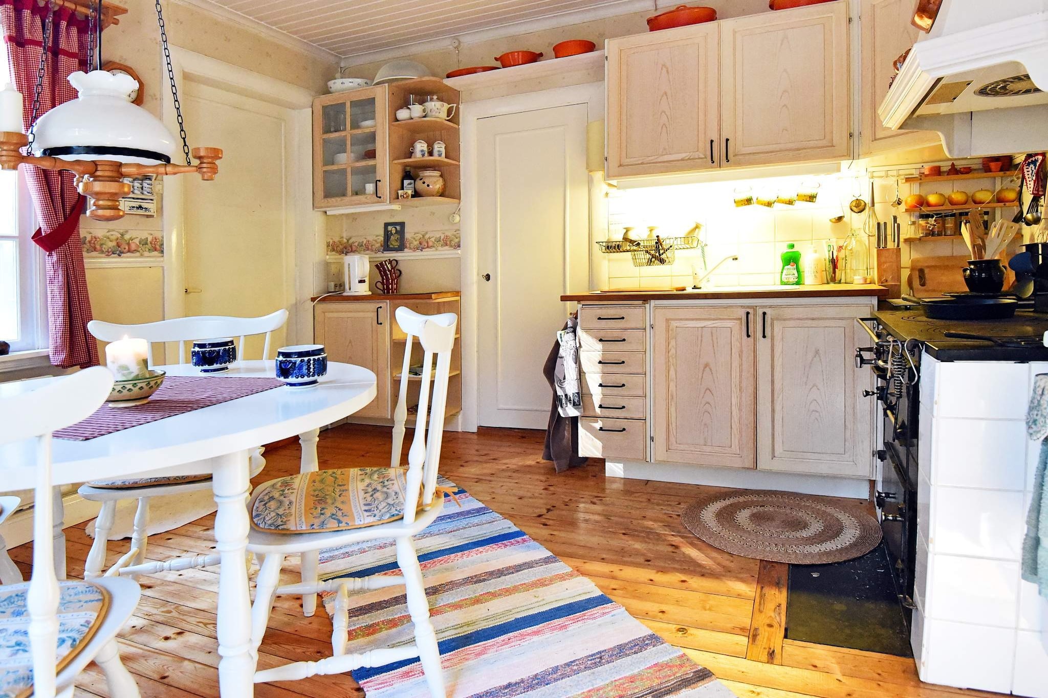 4 person holiday home in KARLSBORG - Indoor
