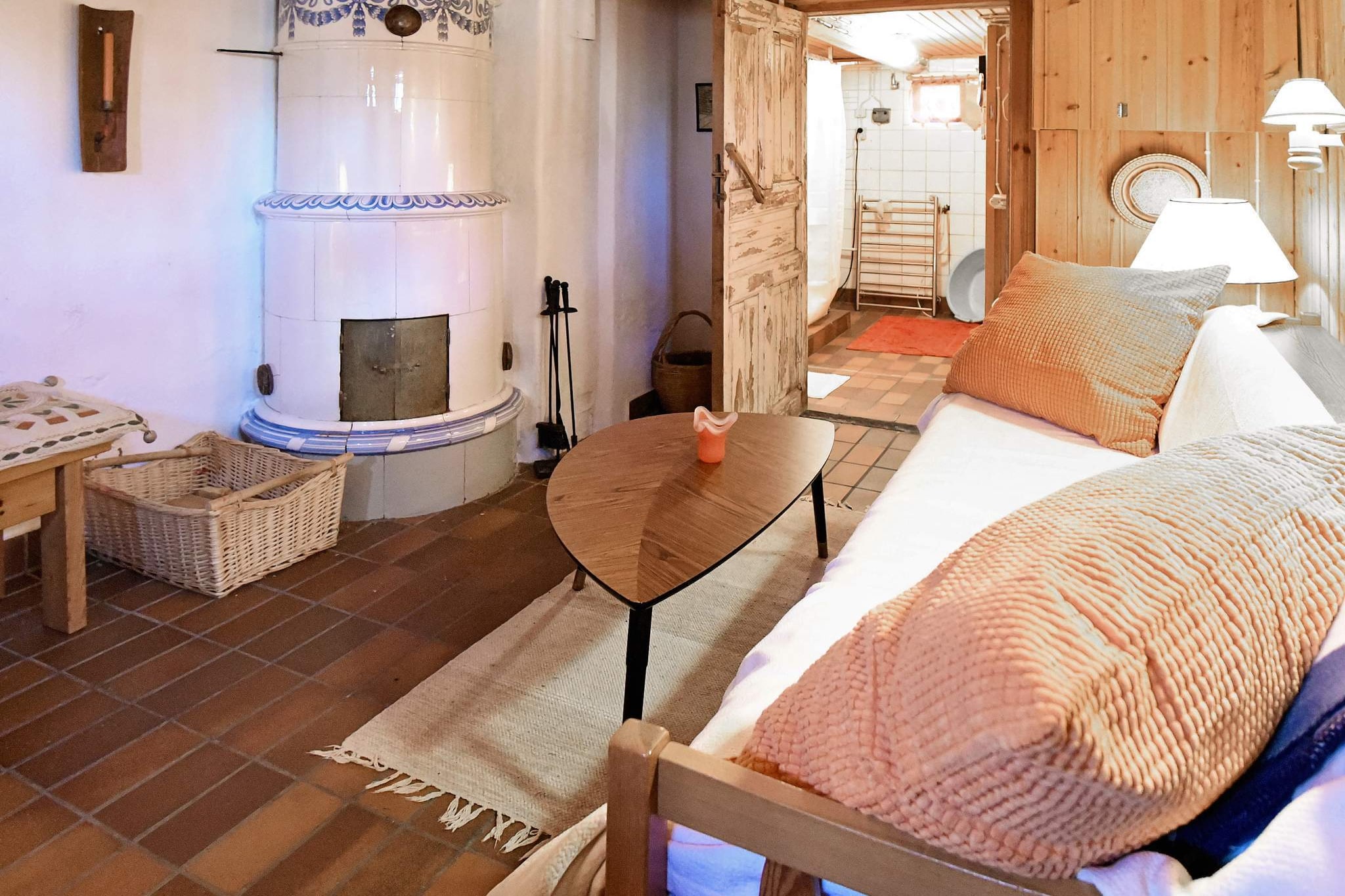 4 person holiday home in KARLSBORG - Indoor