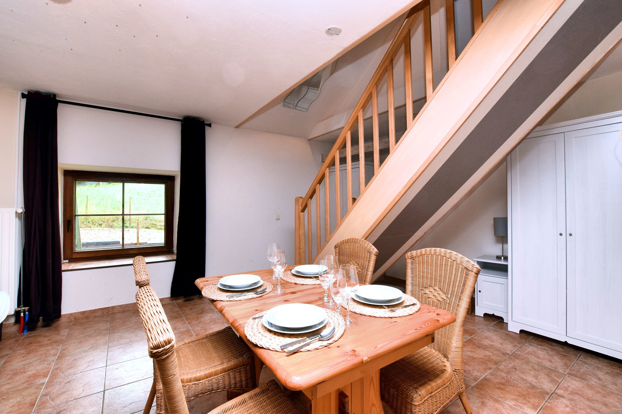 Vakantiehuis St Vith max. 10 personen 2 huisdieren 4 slaapkamers #14