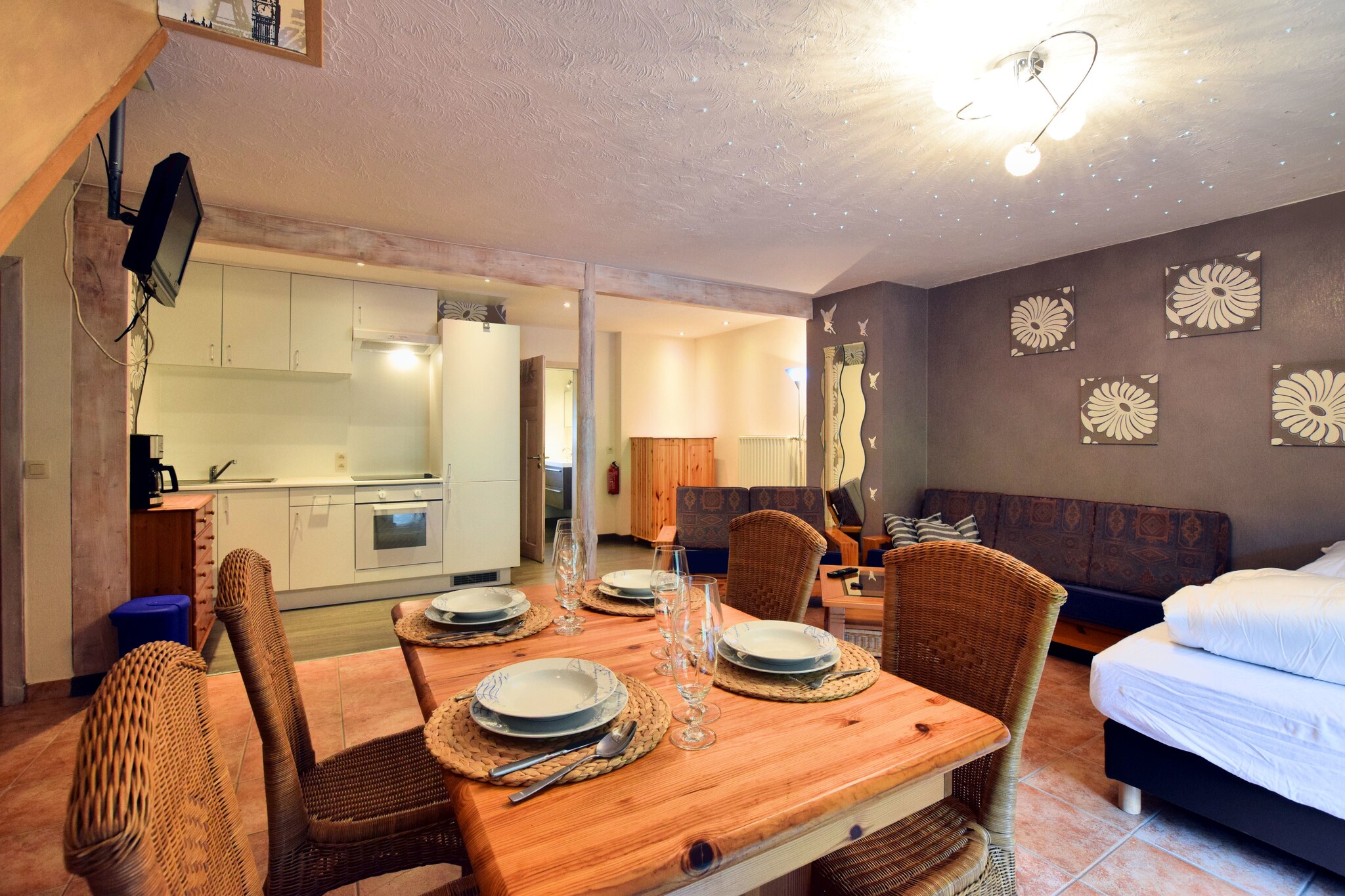 Vakantiehuis St Vith max. 10 personen 2 huisdieren 4 slaapkamers #15