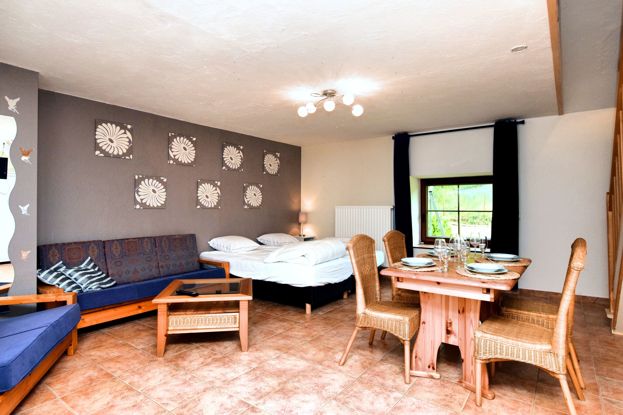 Vakantiehuis St Vith max. 10 personen 2 huisdieren 4 slaapkamers #1