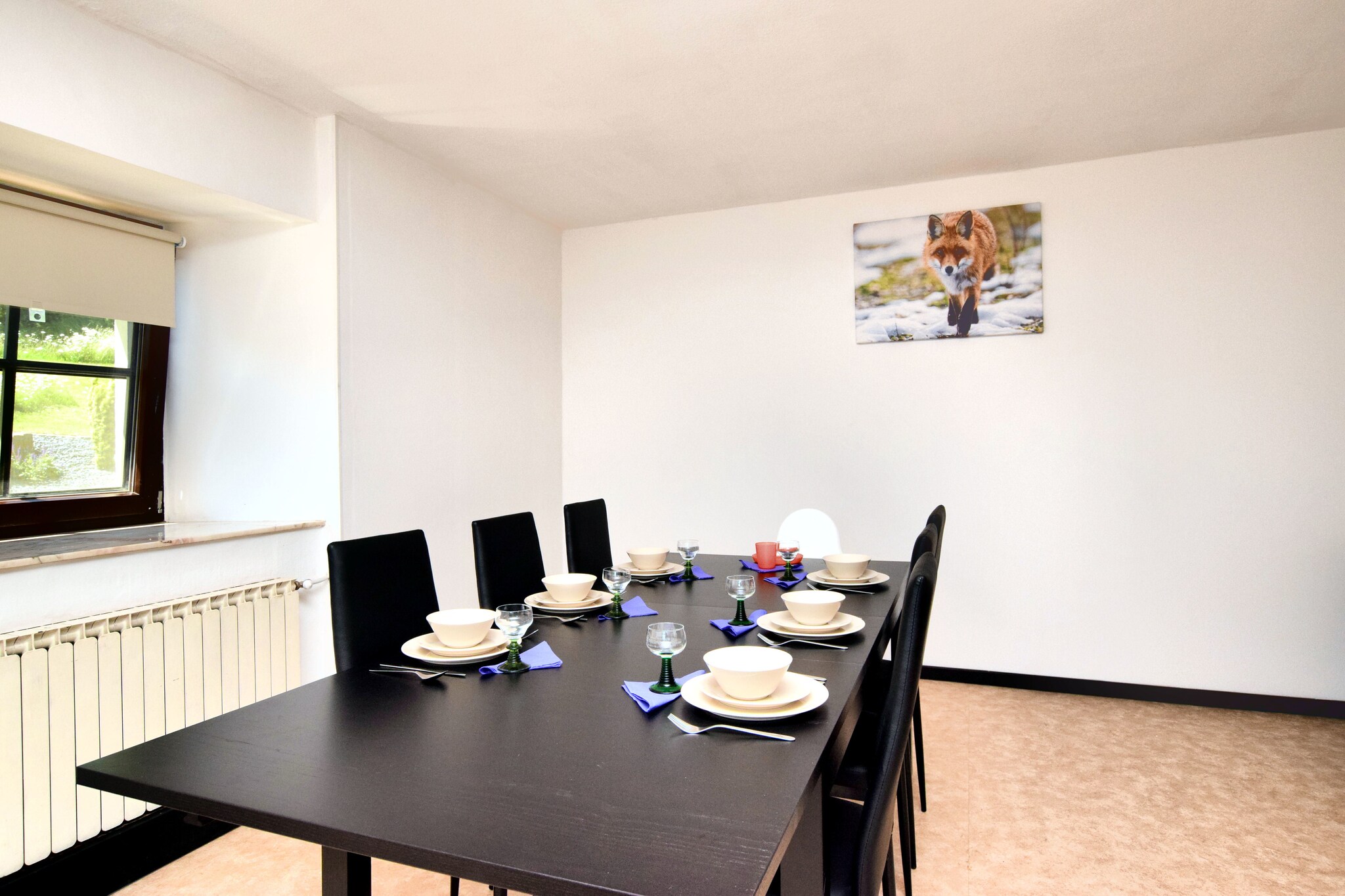 Vakantiehuis St Vith max. 10 personen 2 huisdieren 4 slaapkamers #16
