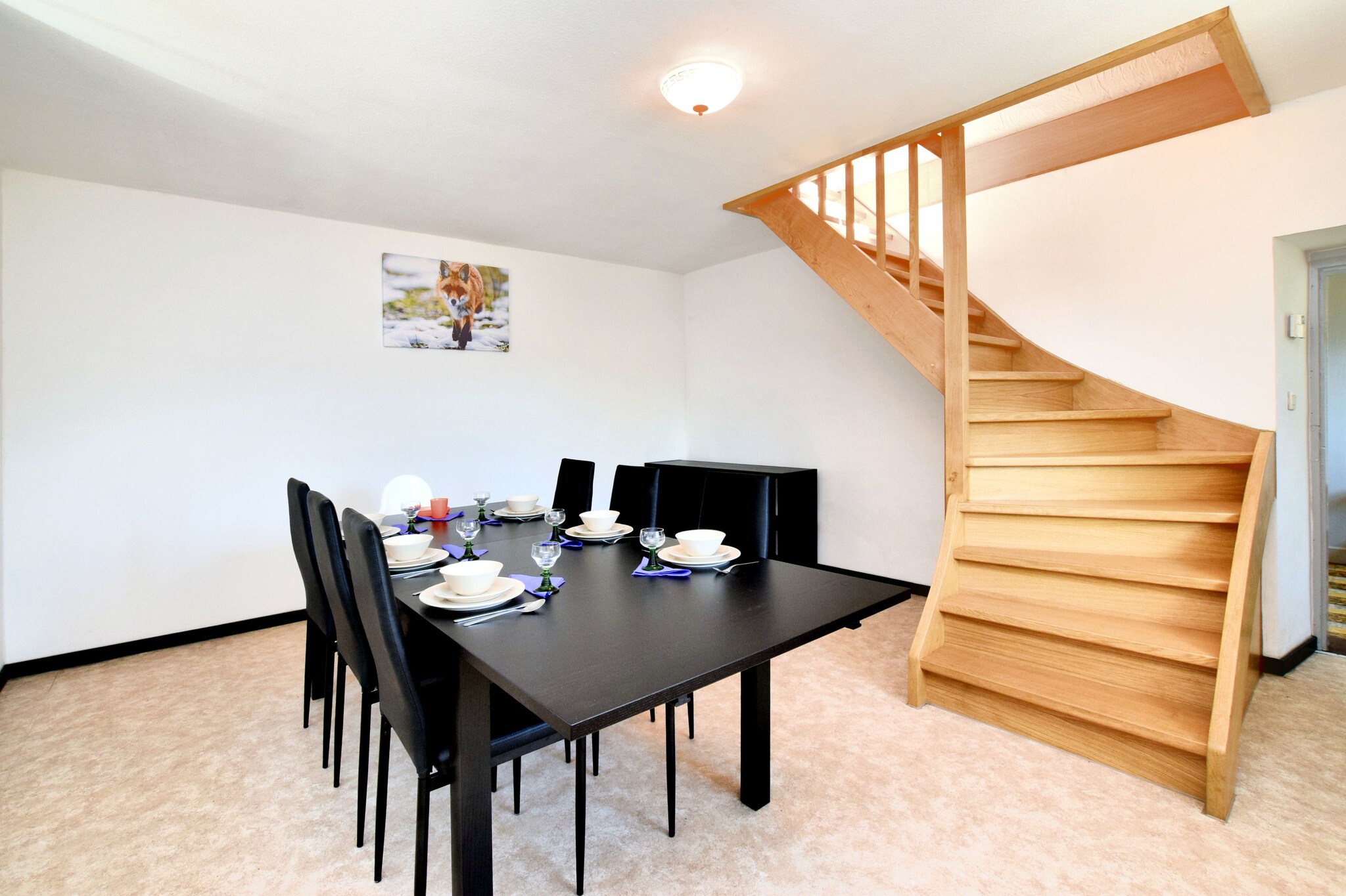 Vakantiehuis St Vith max. 10 personen 2 huisdieren 4 slaapkamers #12
