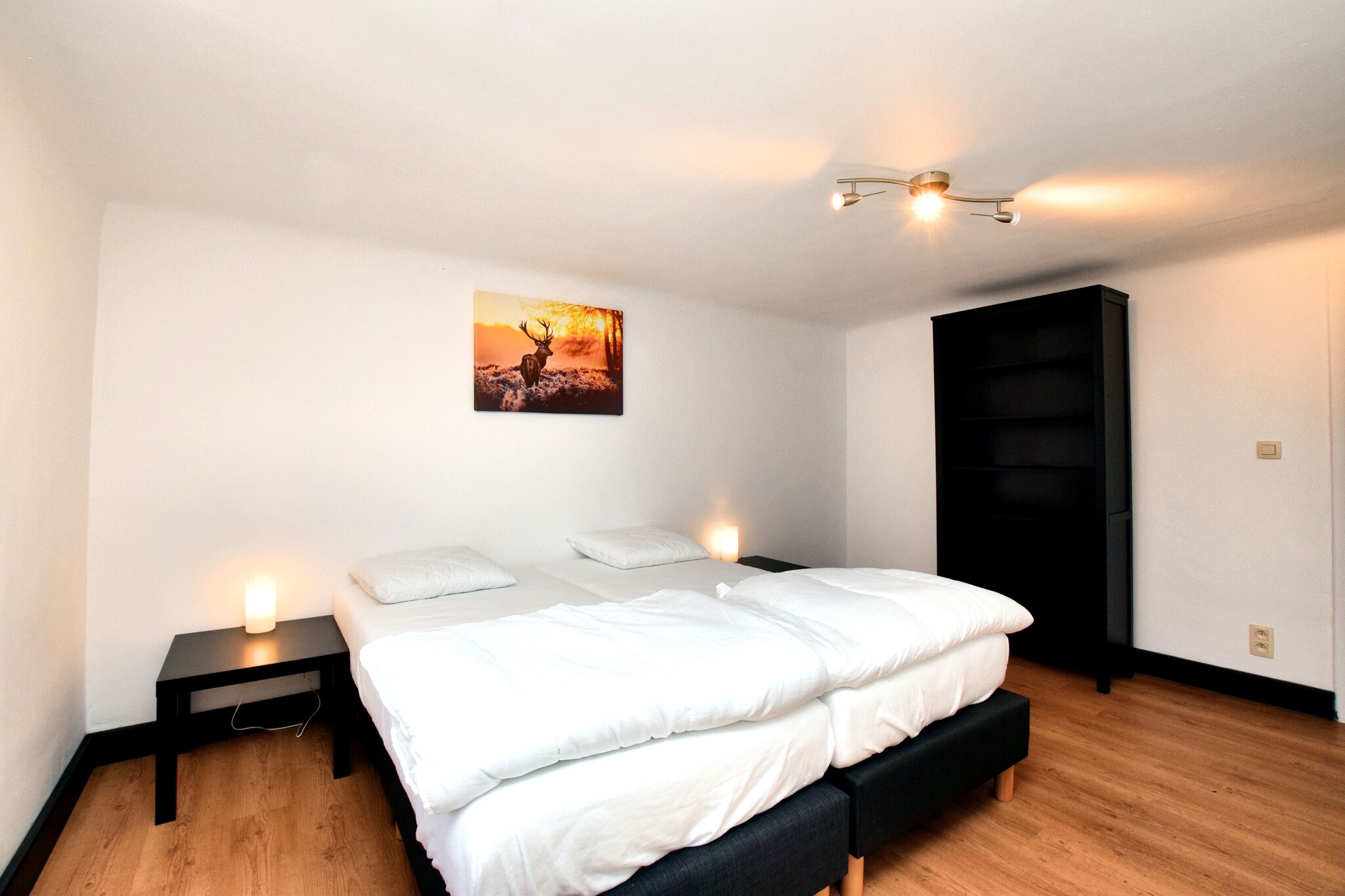 Vakantiehuis St Vith max. 10 personen 2 huisdieren 4 slaapkamers #24