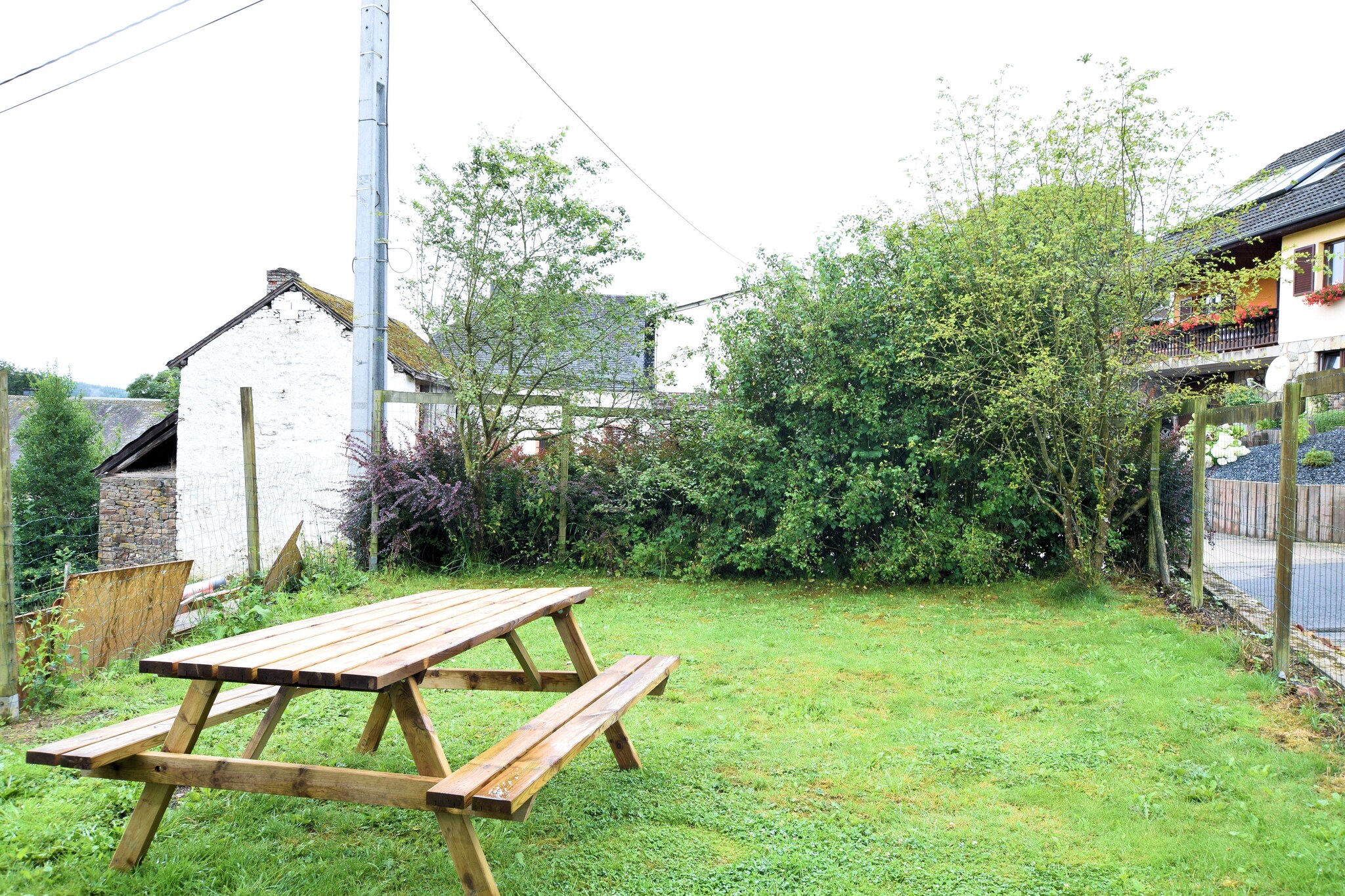 Vakantiehuis St Vith max. 10 personen 2 huisdieren 4 slaapkamers #32