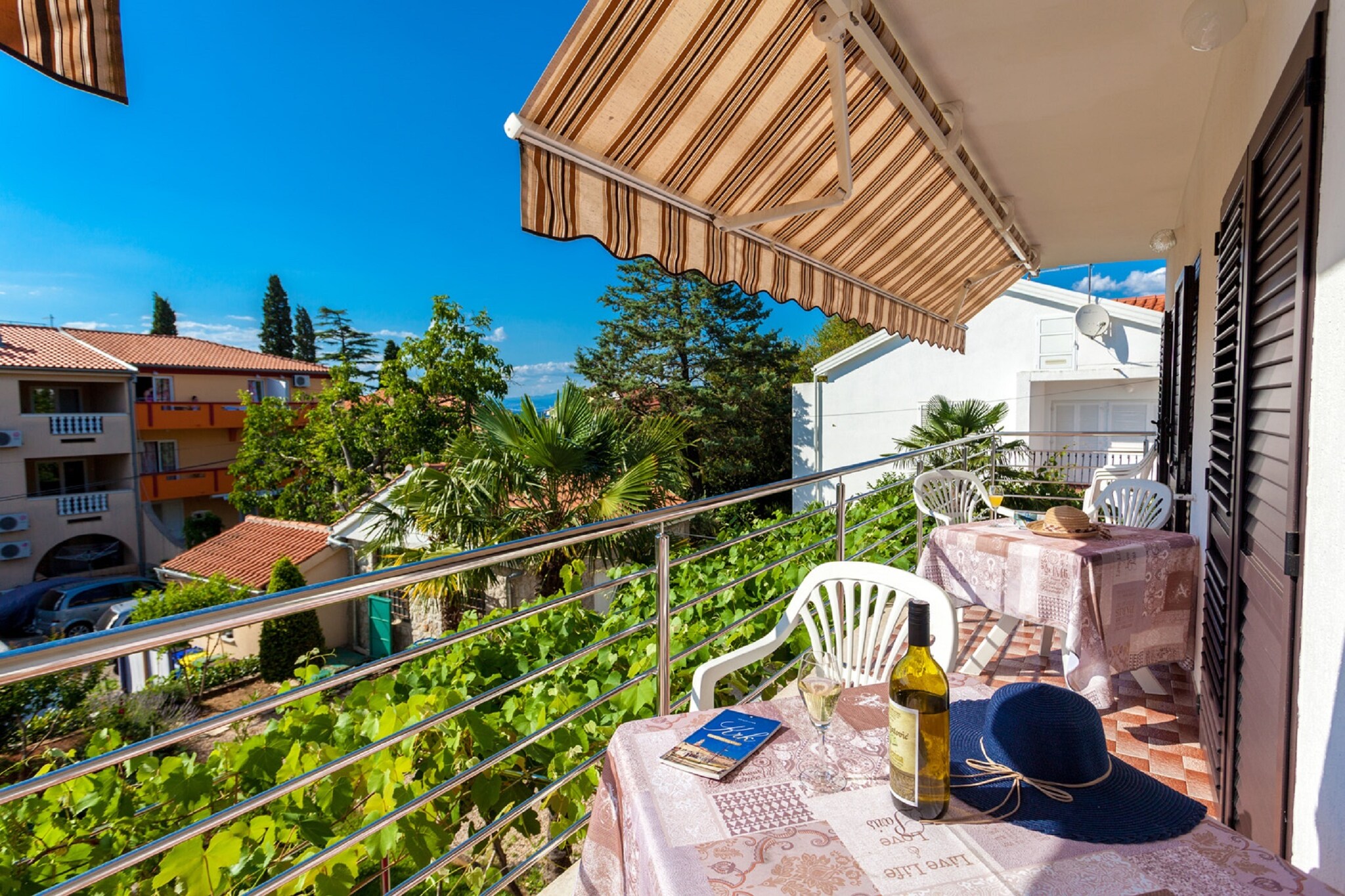 Apartment in Croatia near the Beach