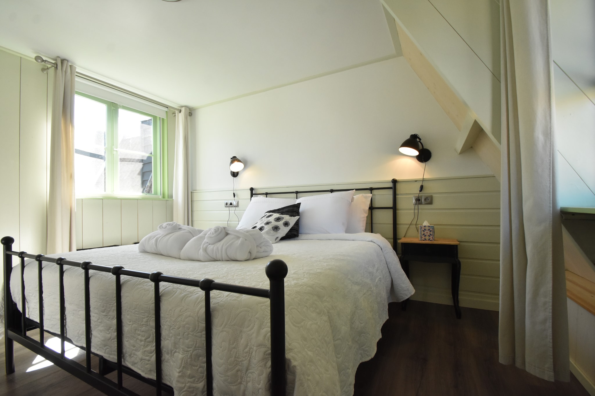 Cottage in Edam near IJsselmeer Lake