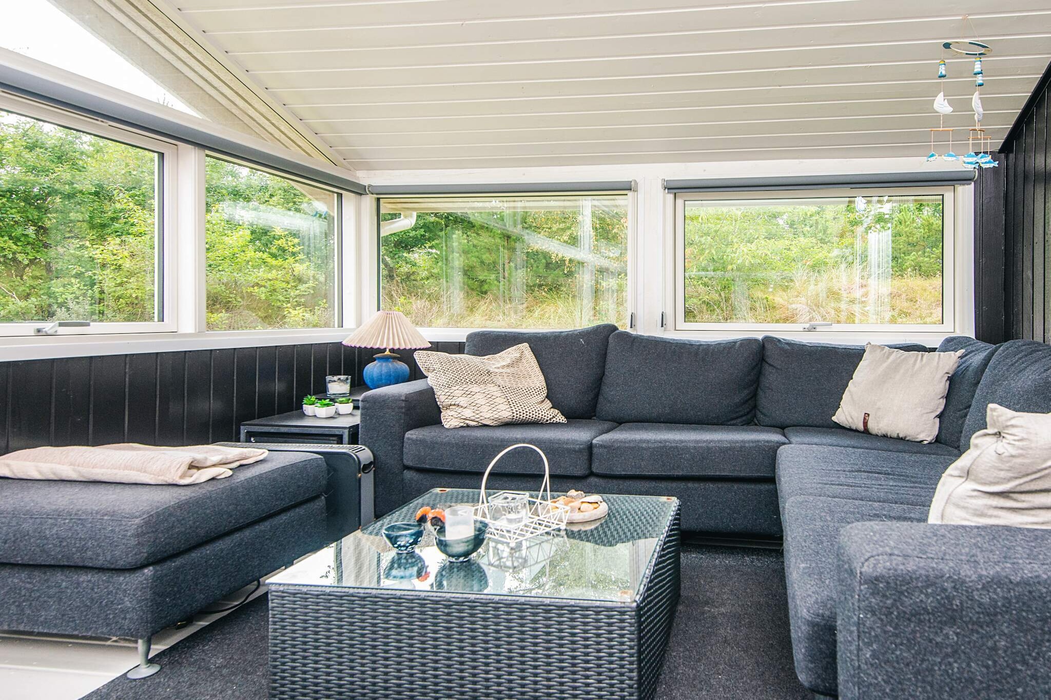 6 persoons vakantie huis in Blåvand