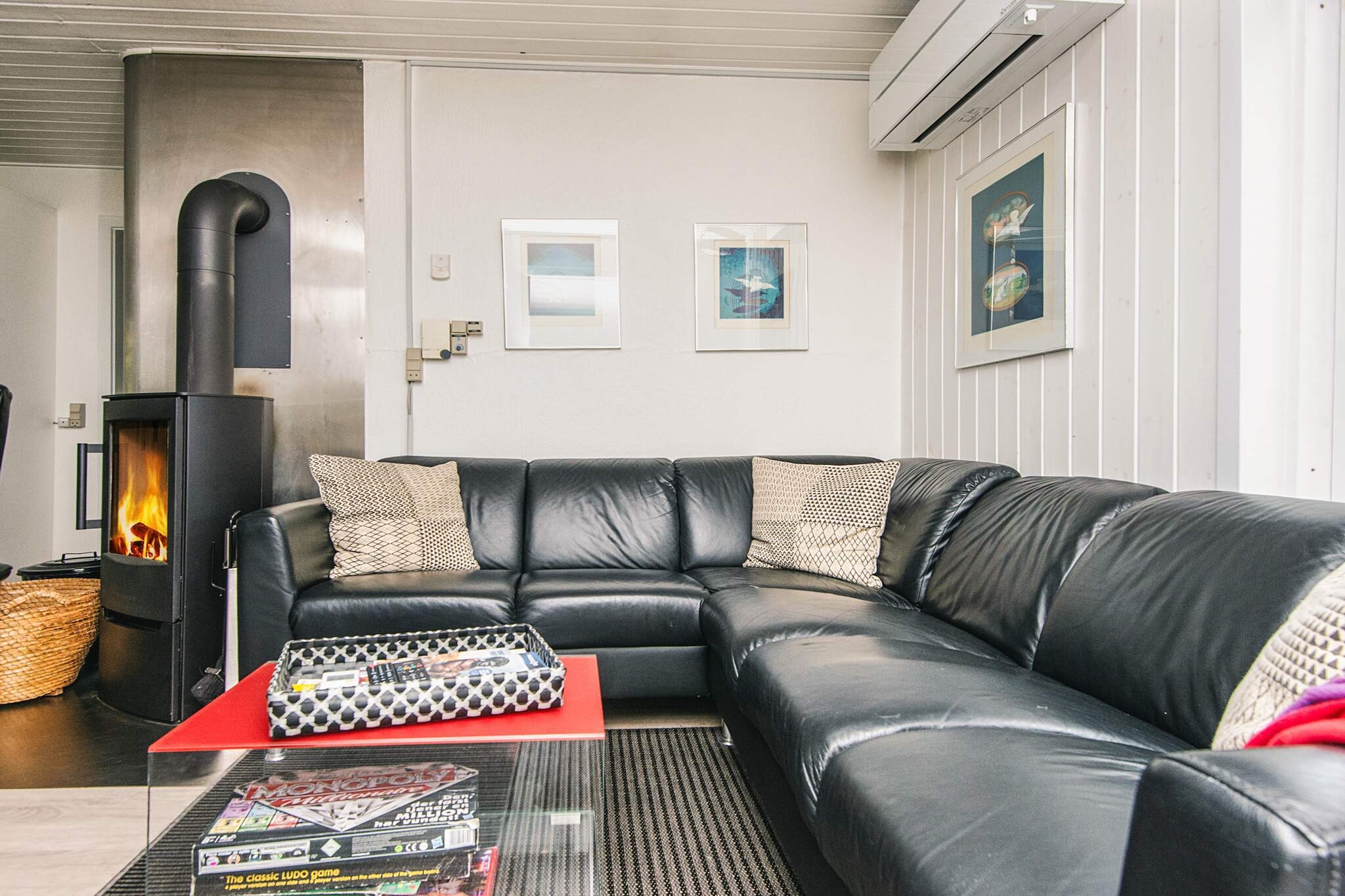 6 persoons vakantie huis in Blåvand-Binnen