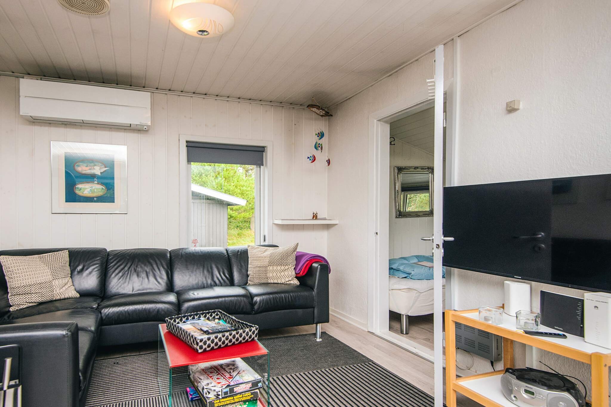 6 persoons vakantie huis in Blåvand-Binnen
