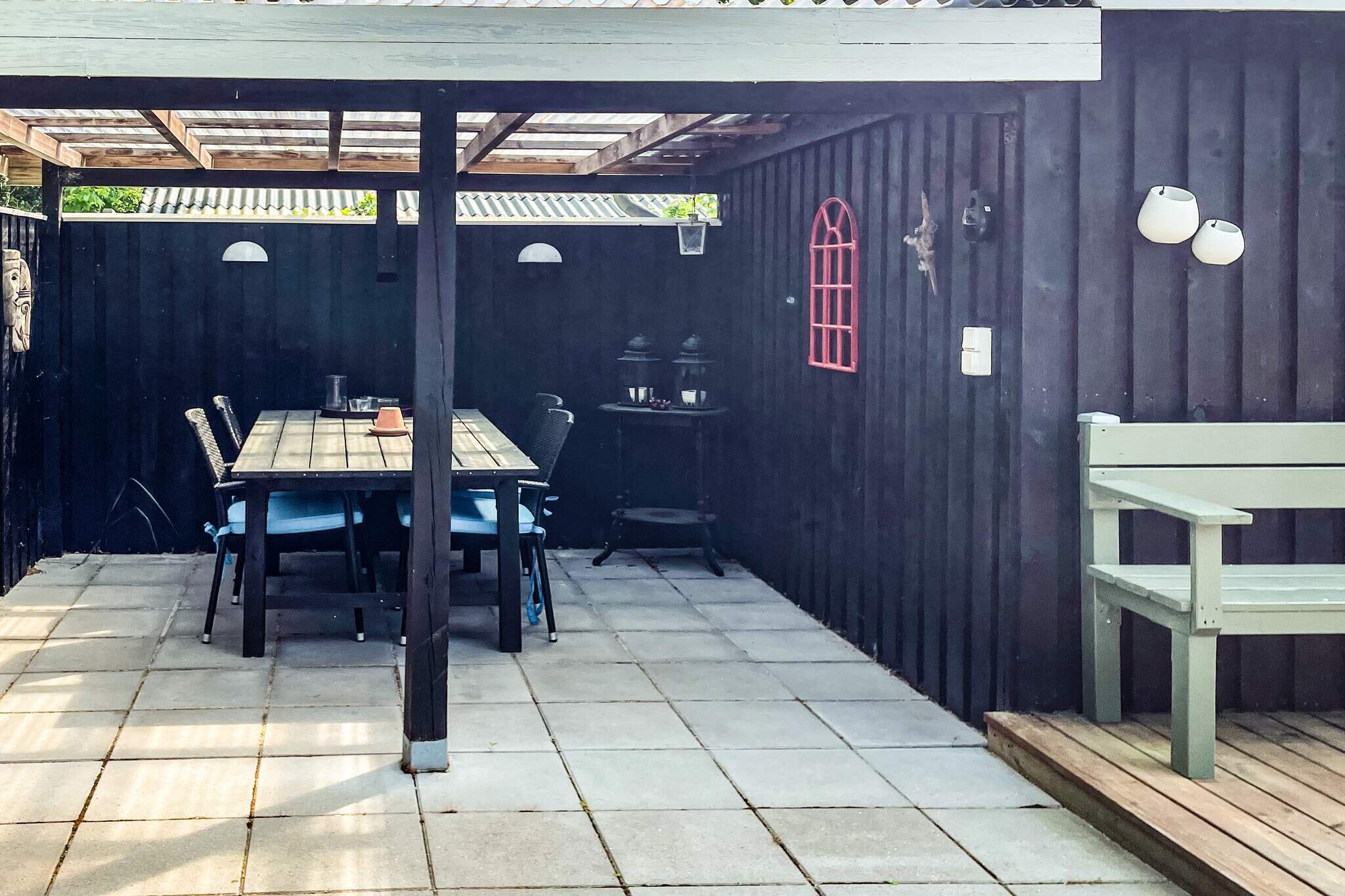 4 persoons vakantie huis in Hals-Buitenlucht