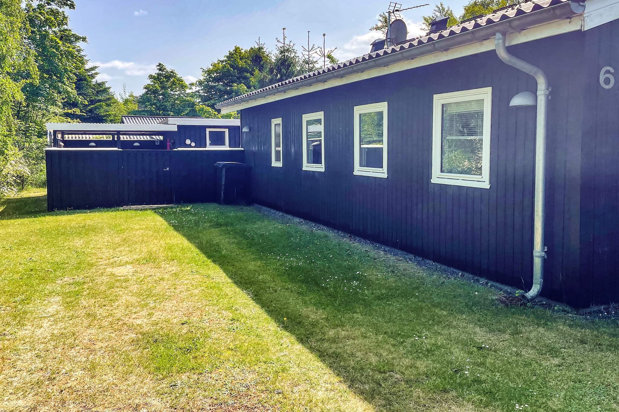 4 persoons vakantie huis in Hals-Buitenlucht