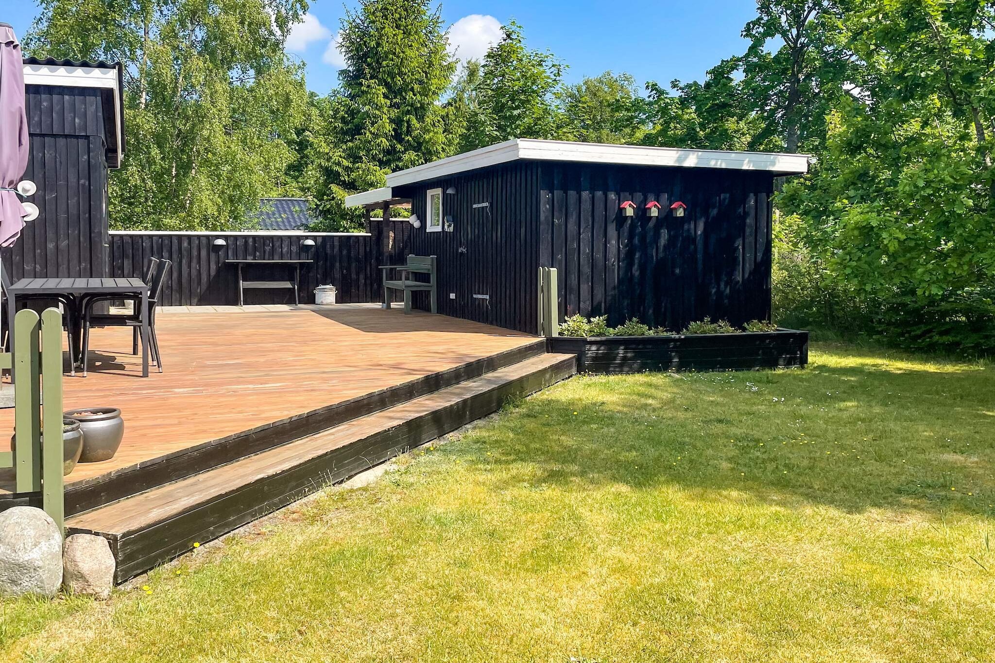 4 persoons vakantie huis in Hals-Buitenlucht