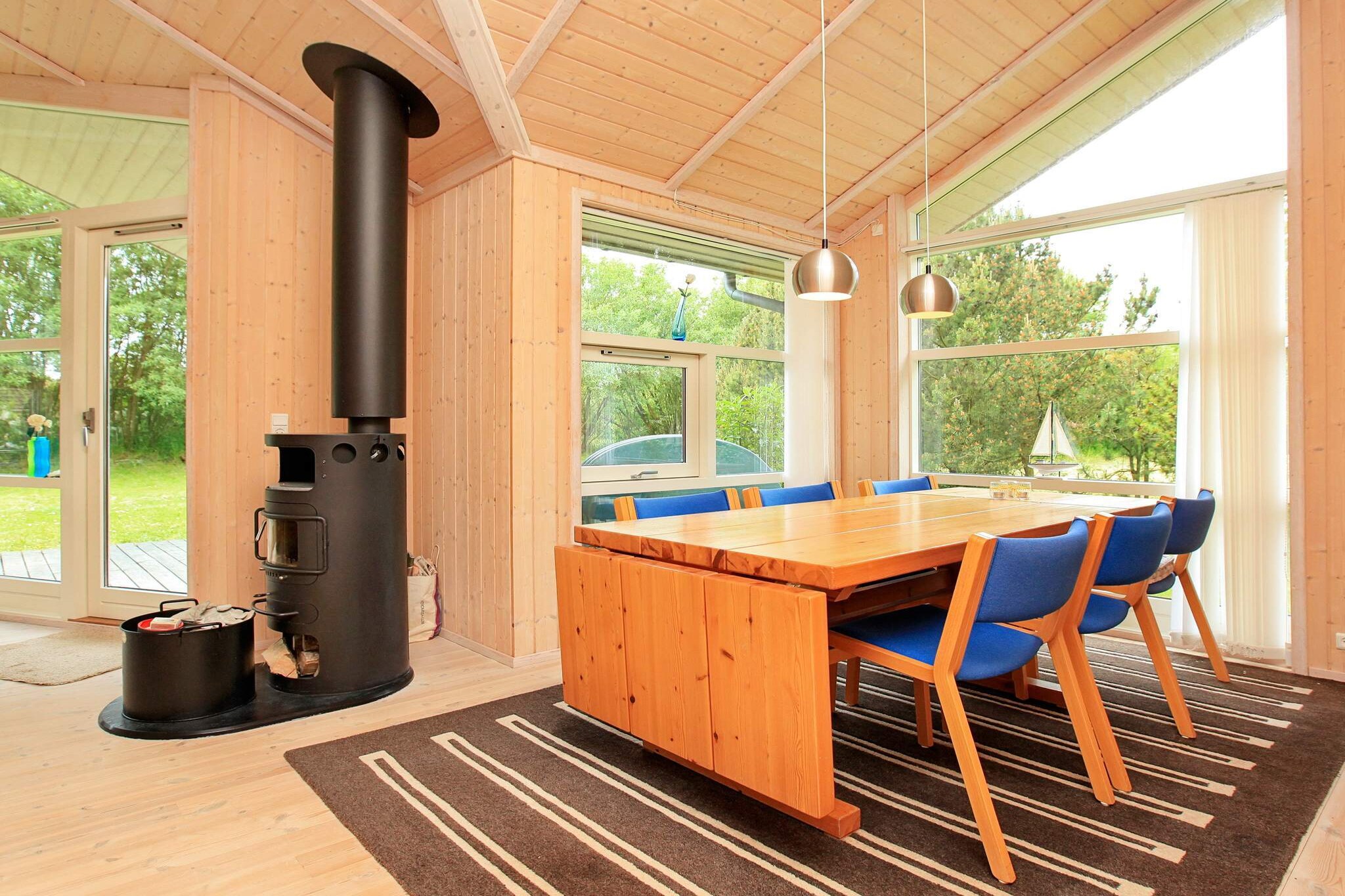 6 person holiday home in Nakskov