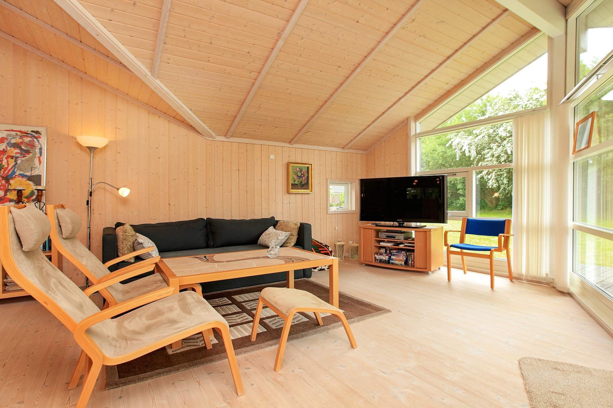 6 person holiday home in Nakskov