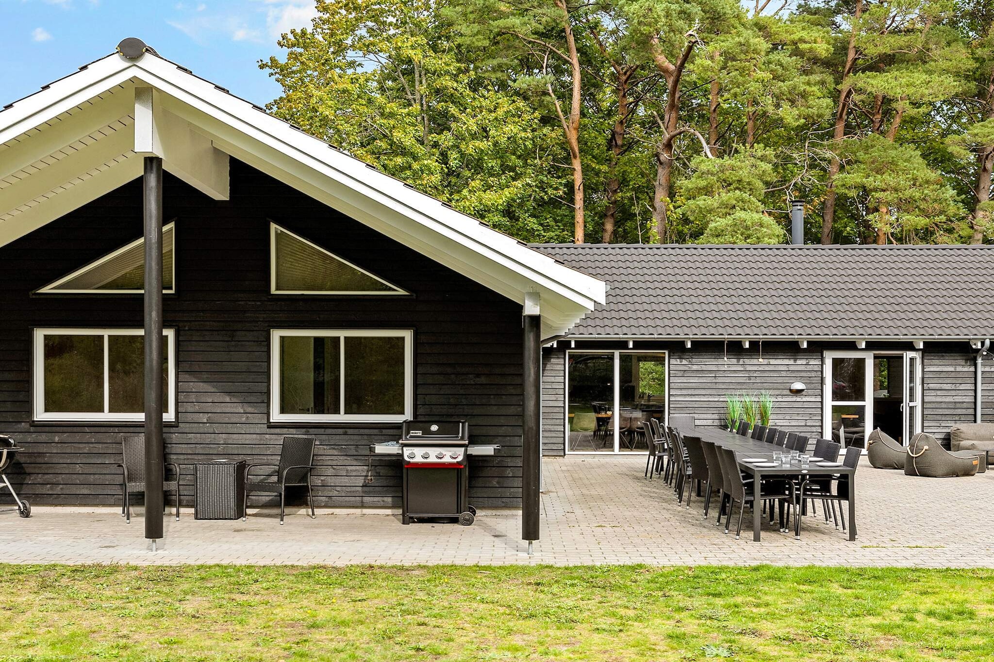 24 persoons vakantie huis in Frederiksværk