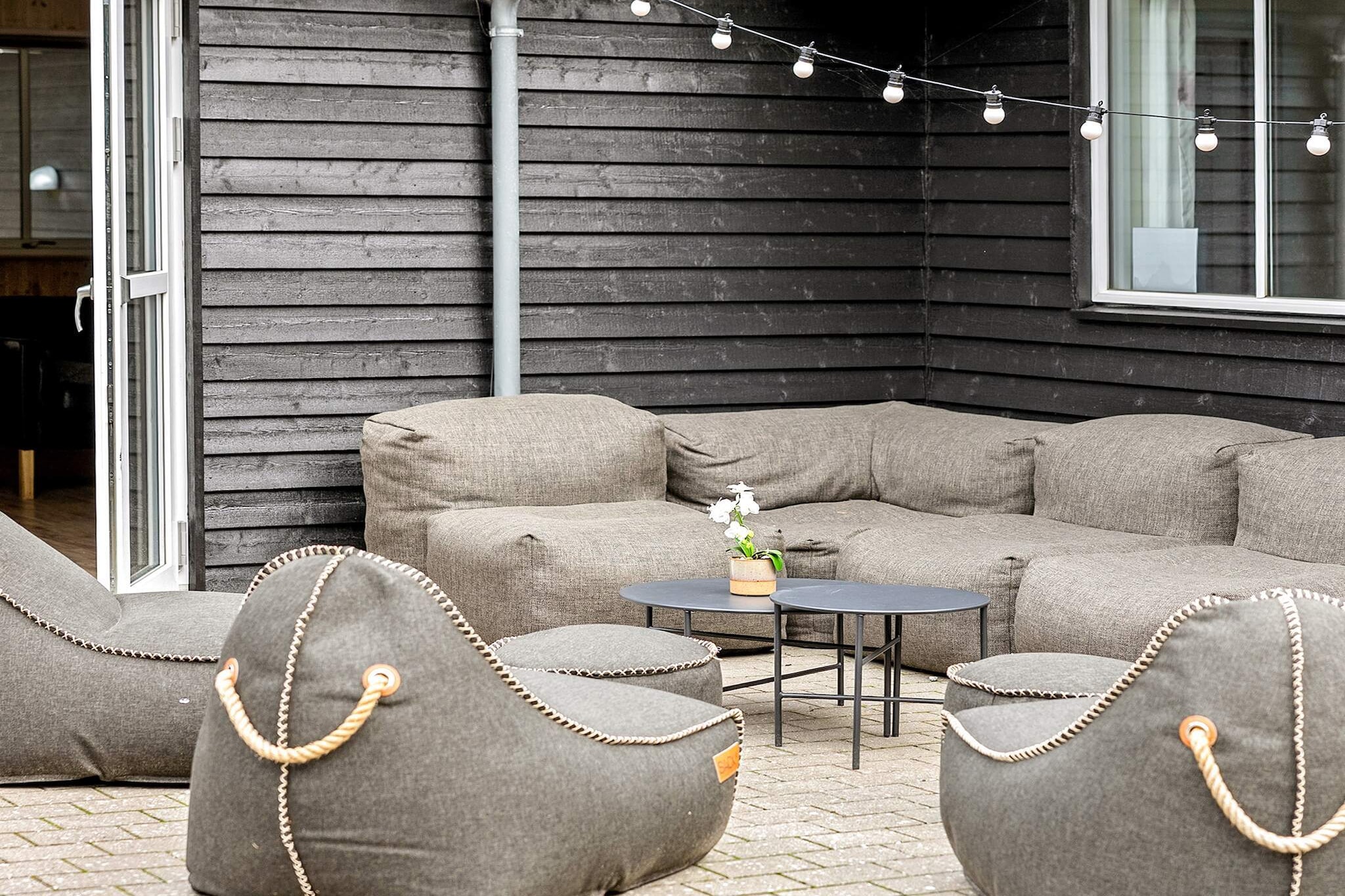 24 persoons vakantie huis in Frederiksværk - Buitenlucht
