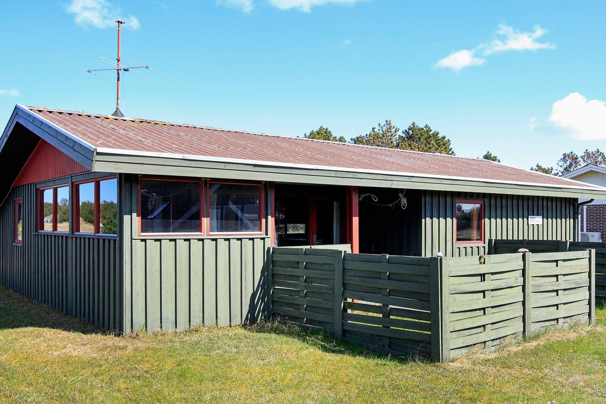 Sommerhus Klitmøller