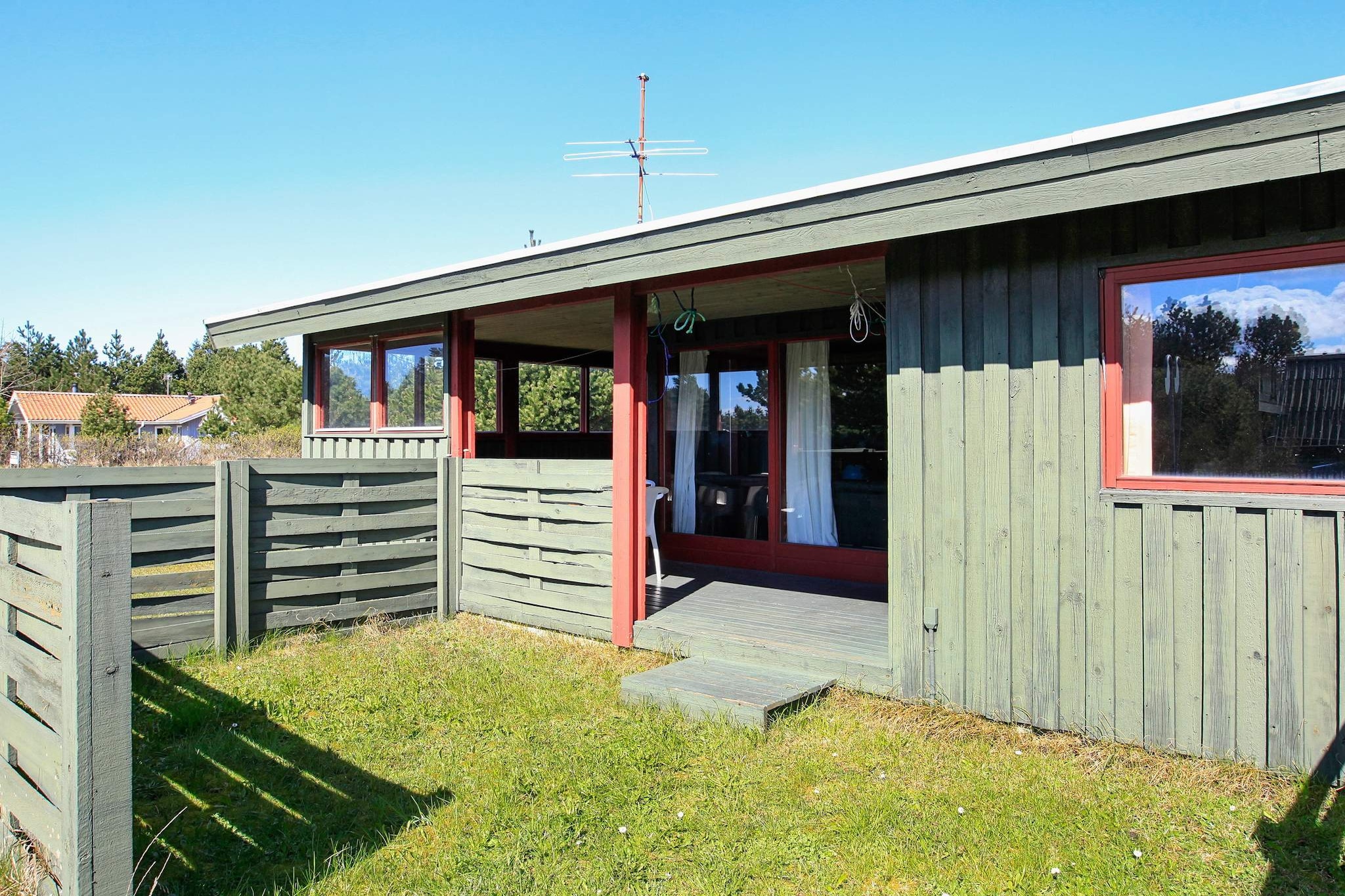 Rustic Retreat in Klitmoller-By Traum