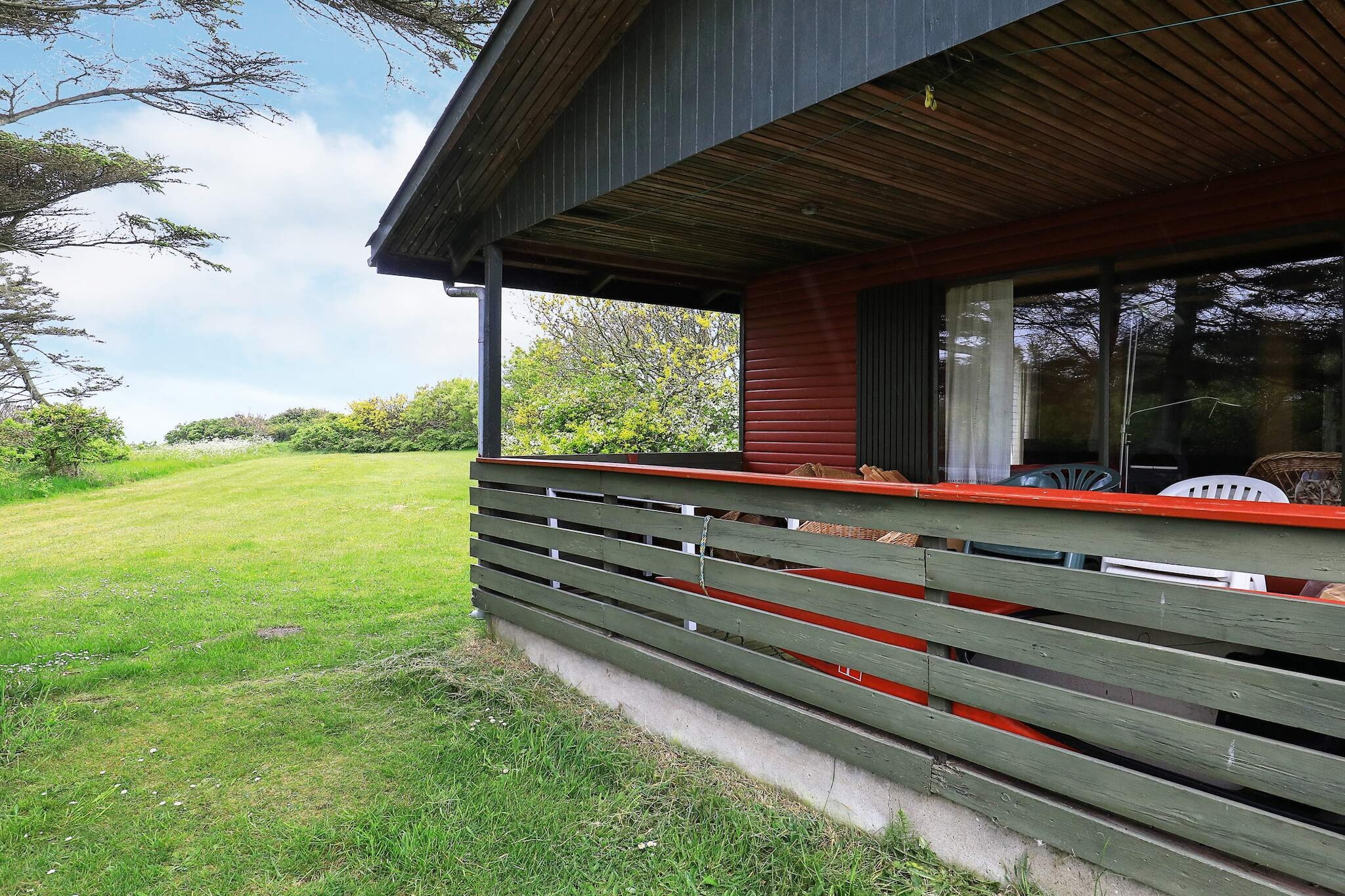 6 persoons vakantie huis in Vinderup