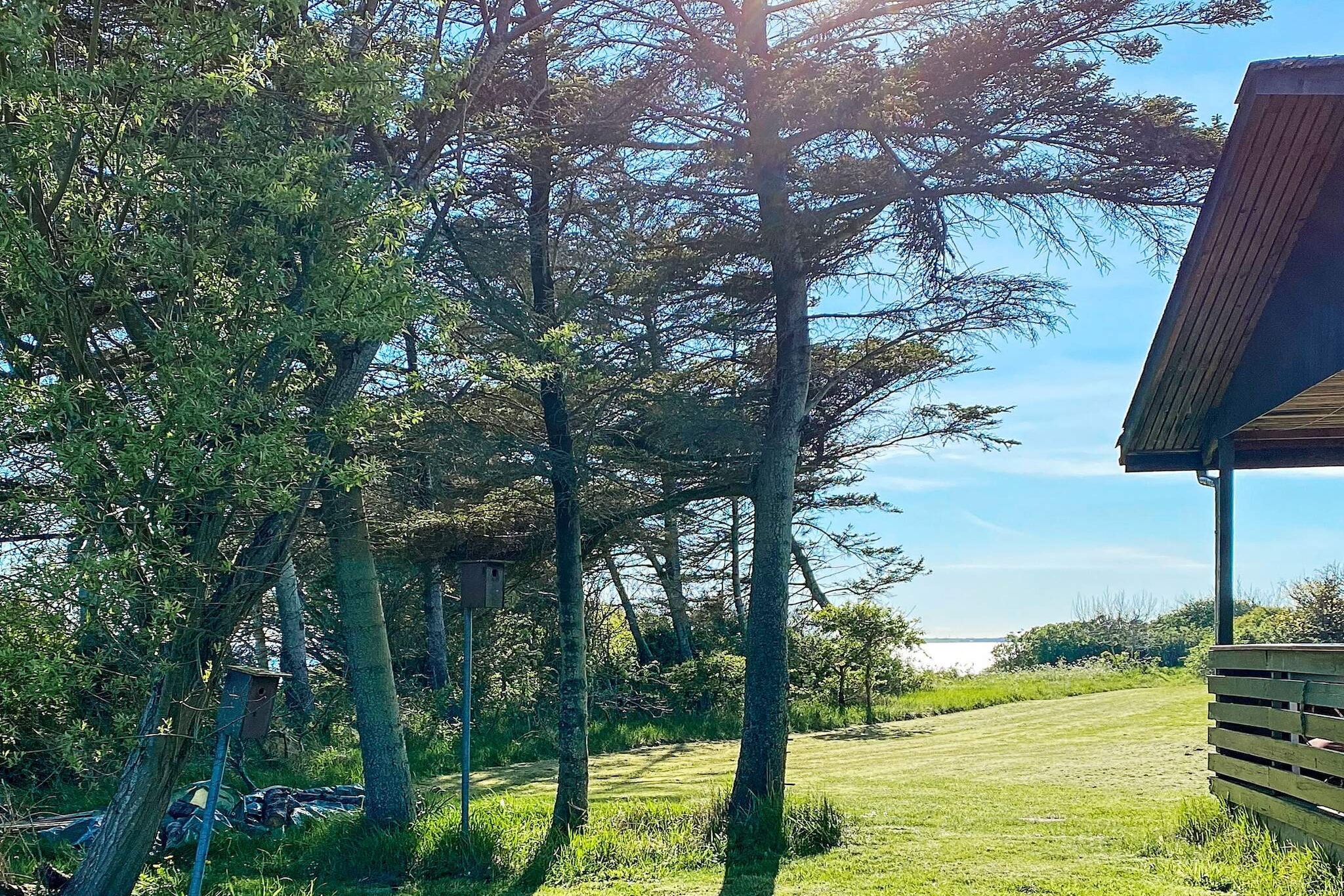 6 persoons vakantie huis in Vinderup