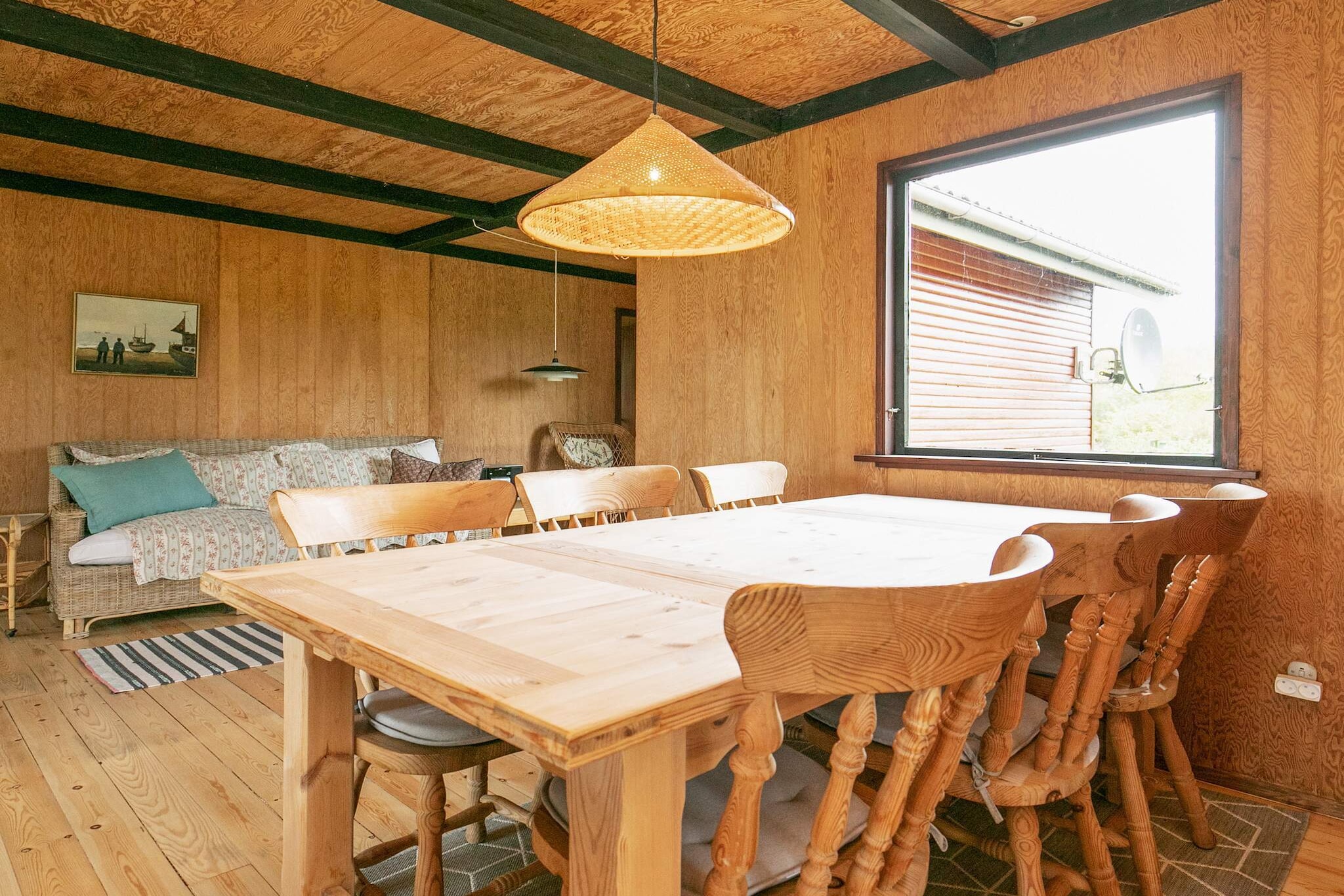 6 Personen Ferienhaus in Vinderup - Innenbereich