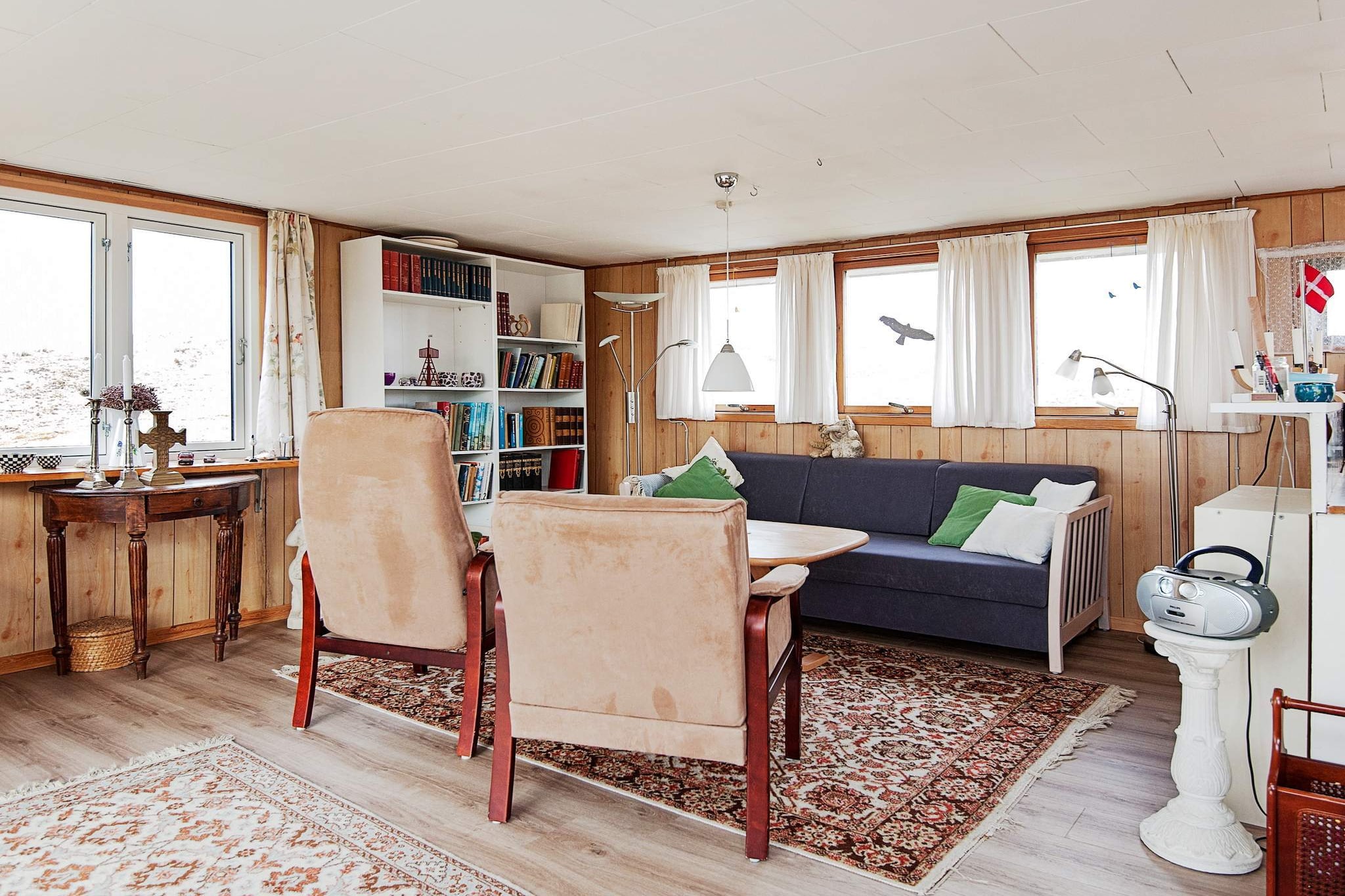 5 Personen Ferienhaus in Fanø