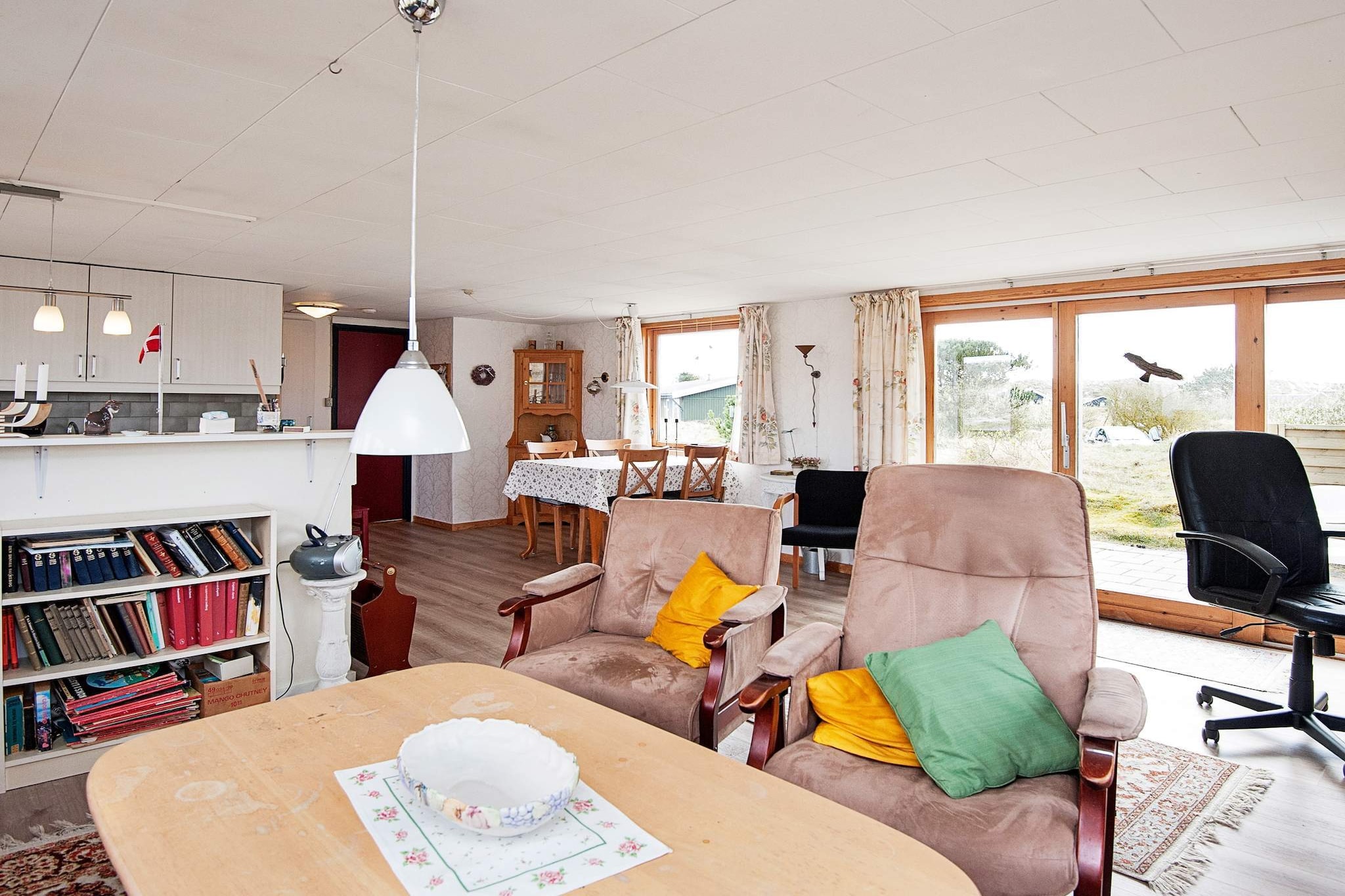 5 Personen Ferienhaus in Fanø