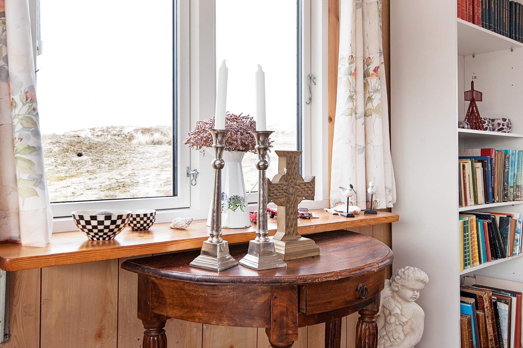 5 person holiday home in Fanø - Indoor