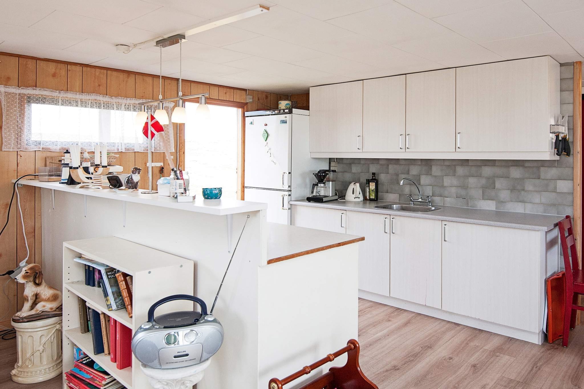 5 person holiday home in Fanø - Indoor