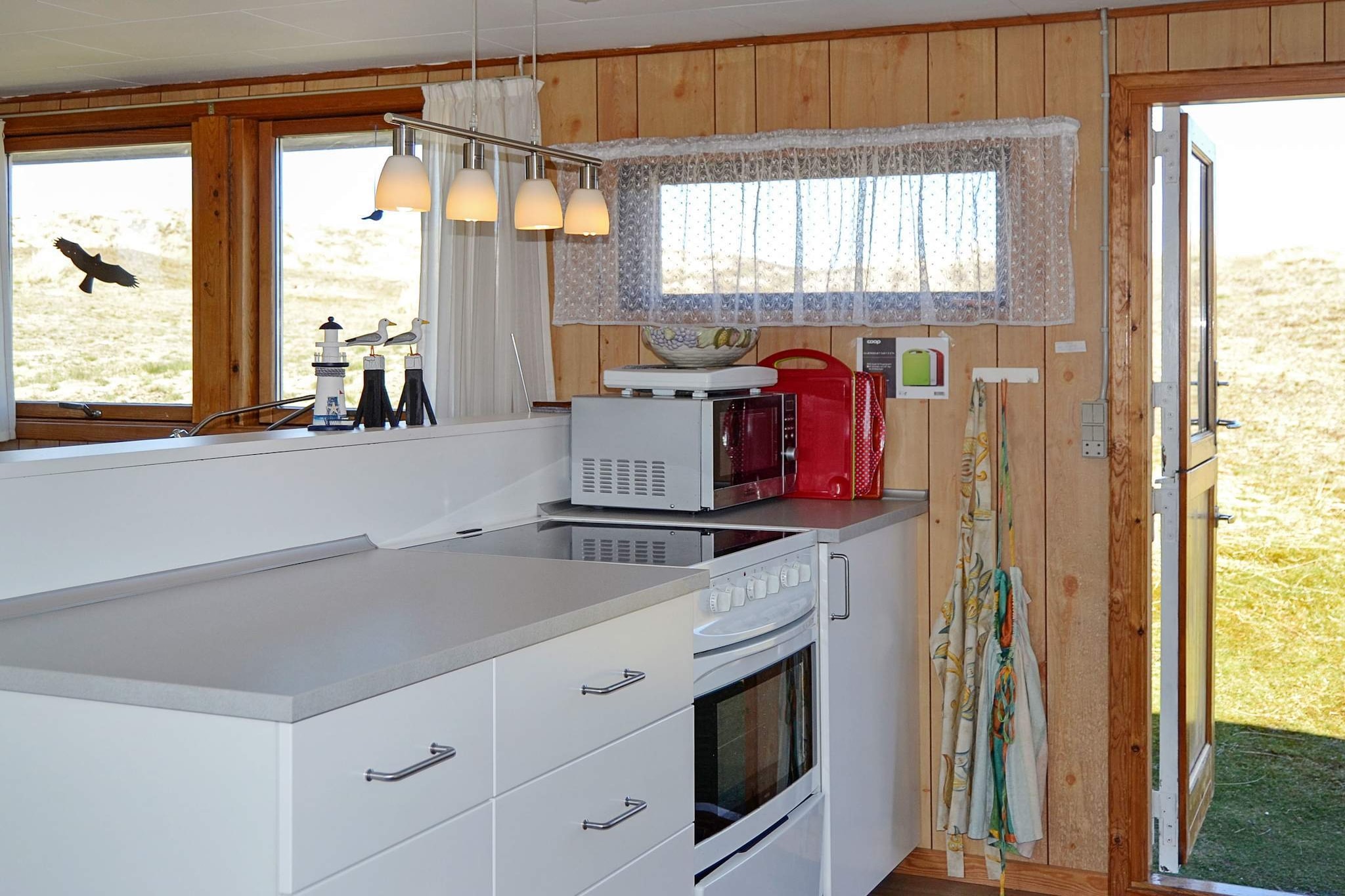 5 person holiday home in Fanø - Indoor